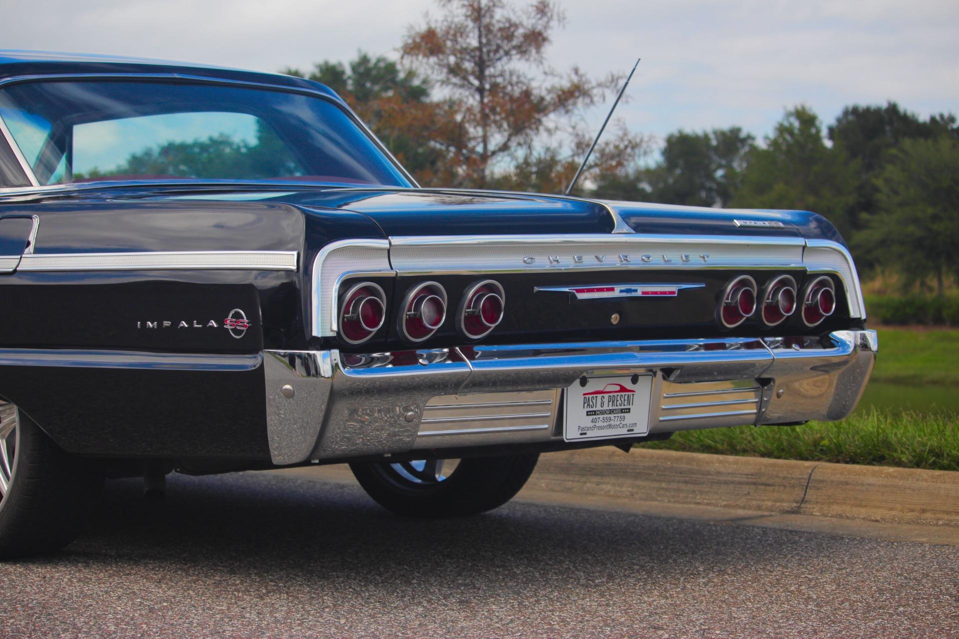 1964 Chevrolet Impala SS 31