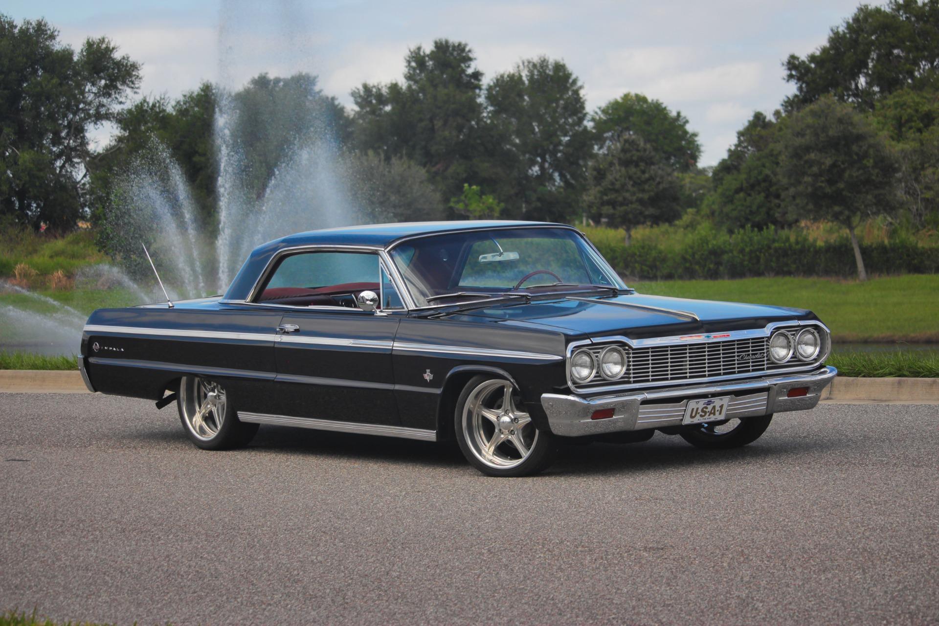 1964 Chevrolet Impala SS 48