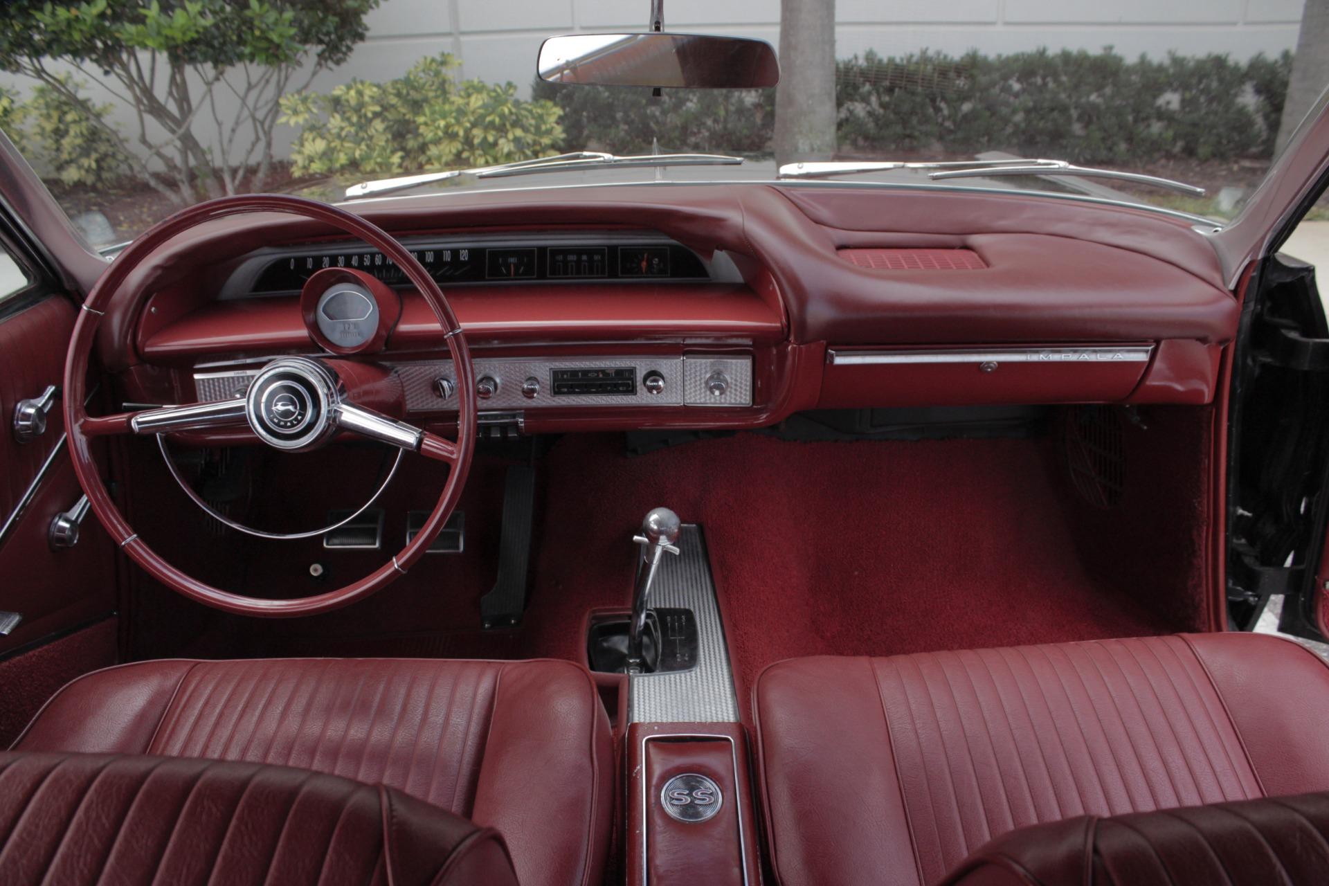 1964 Chevrolet Impala SS 60