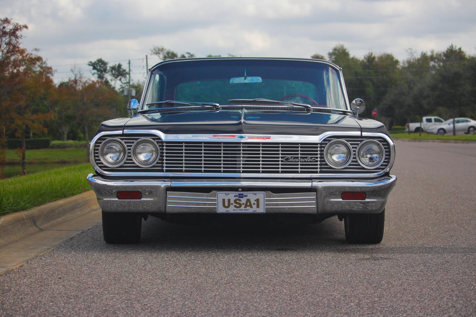 1964 Chevrolet Impala SS 8