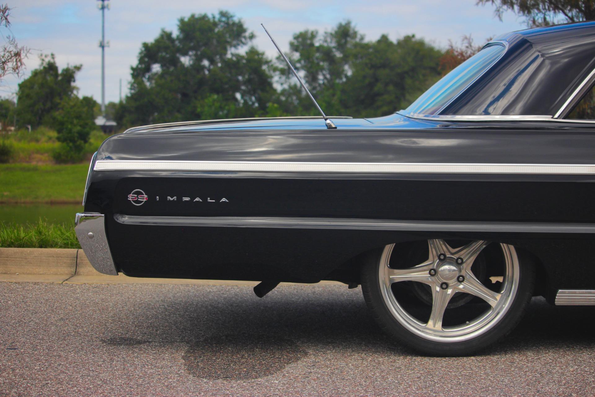 1964 Chevrolet Impala SS 43
