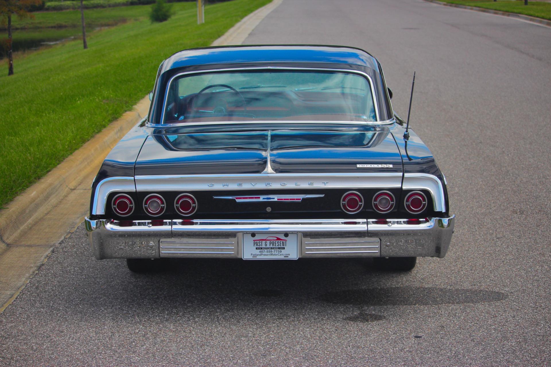 1964 Chevrolet Impala SS 4