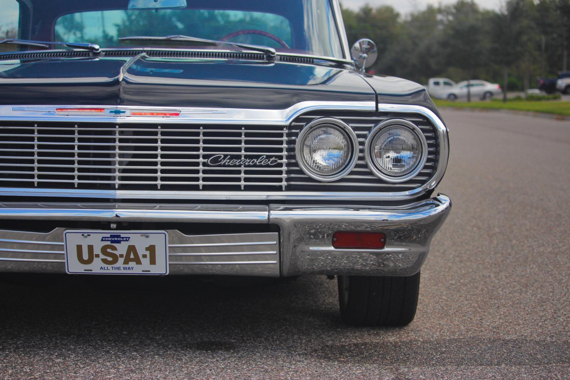 1964 Chevrolet Impala SS 24