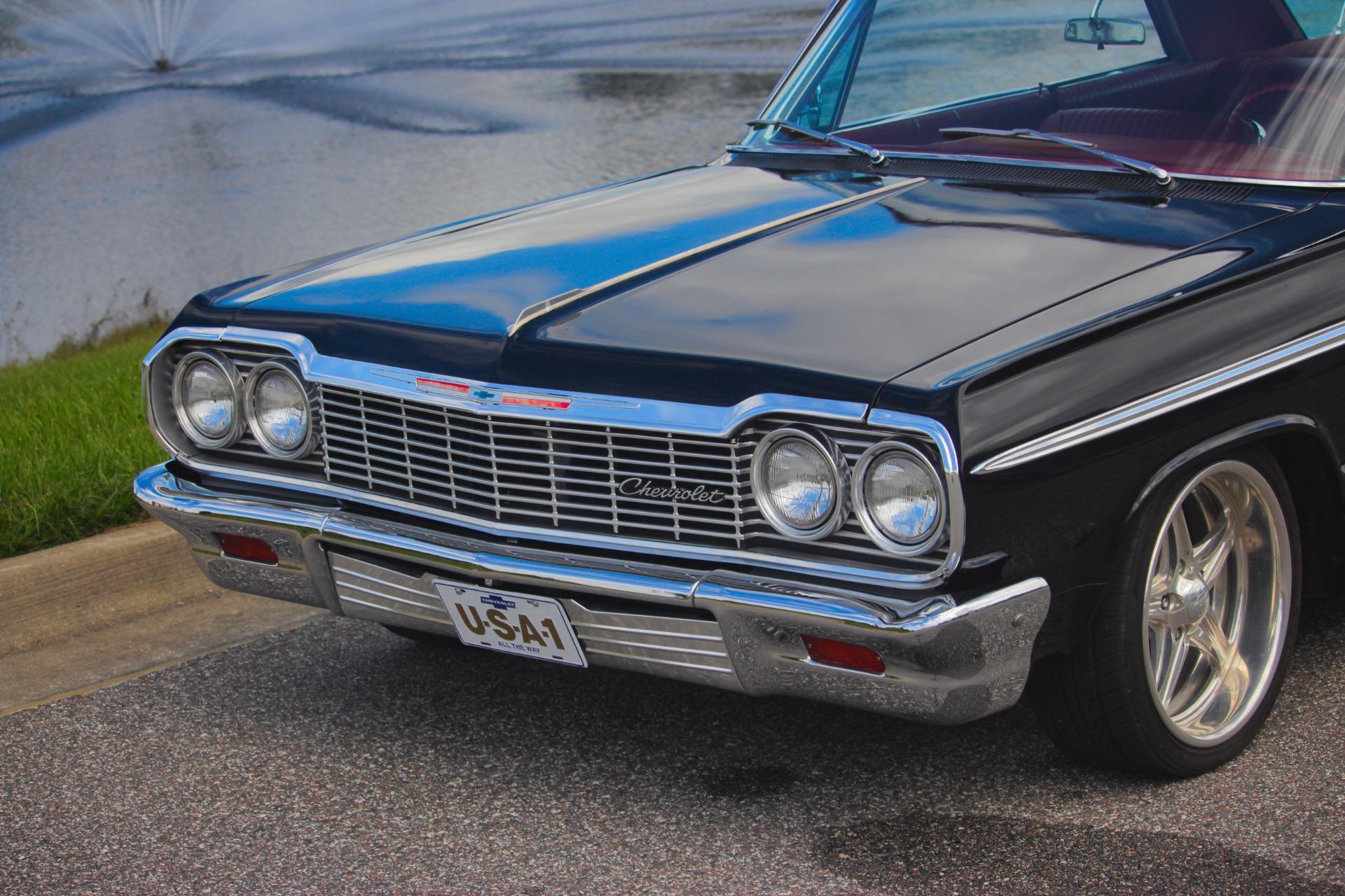 1964 Chevrolet Impala SS 25