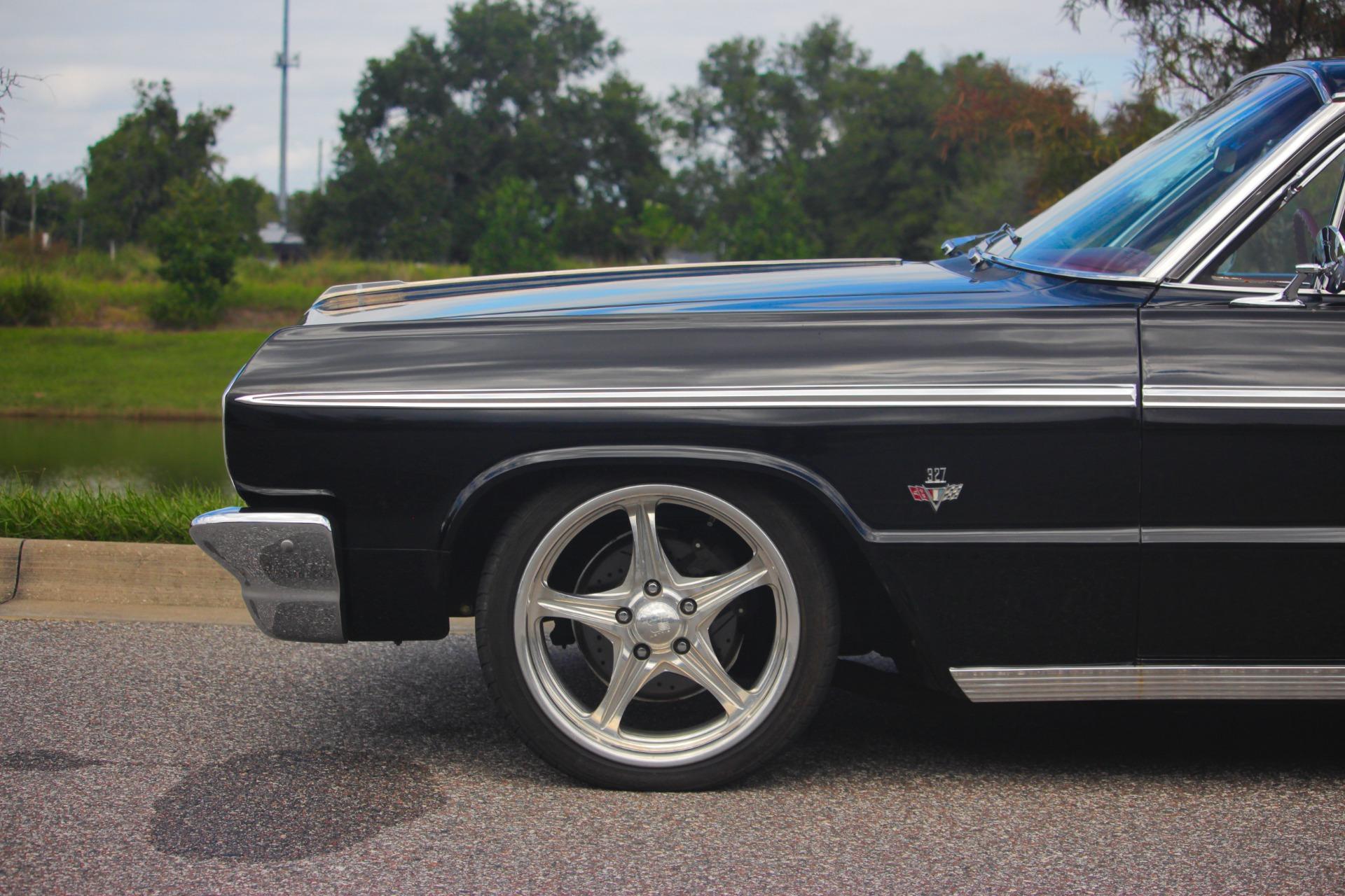 1964 Chevrolet Impala SS 27