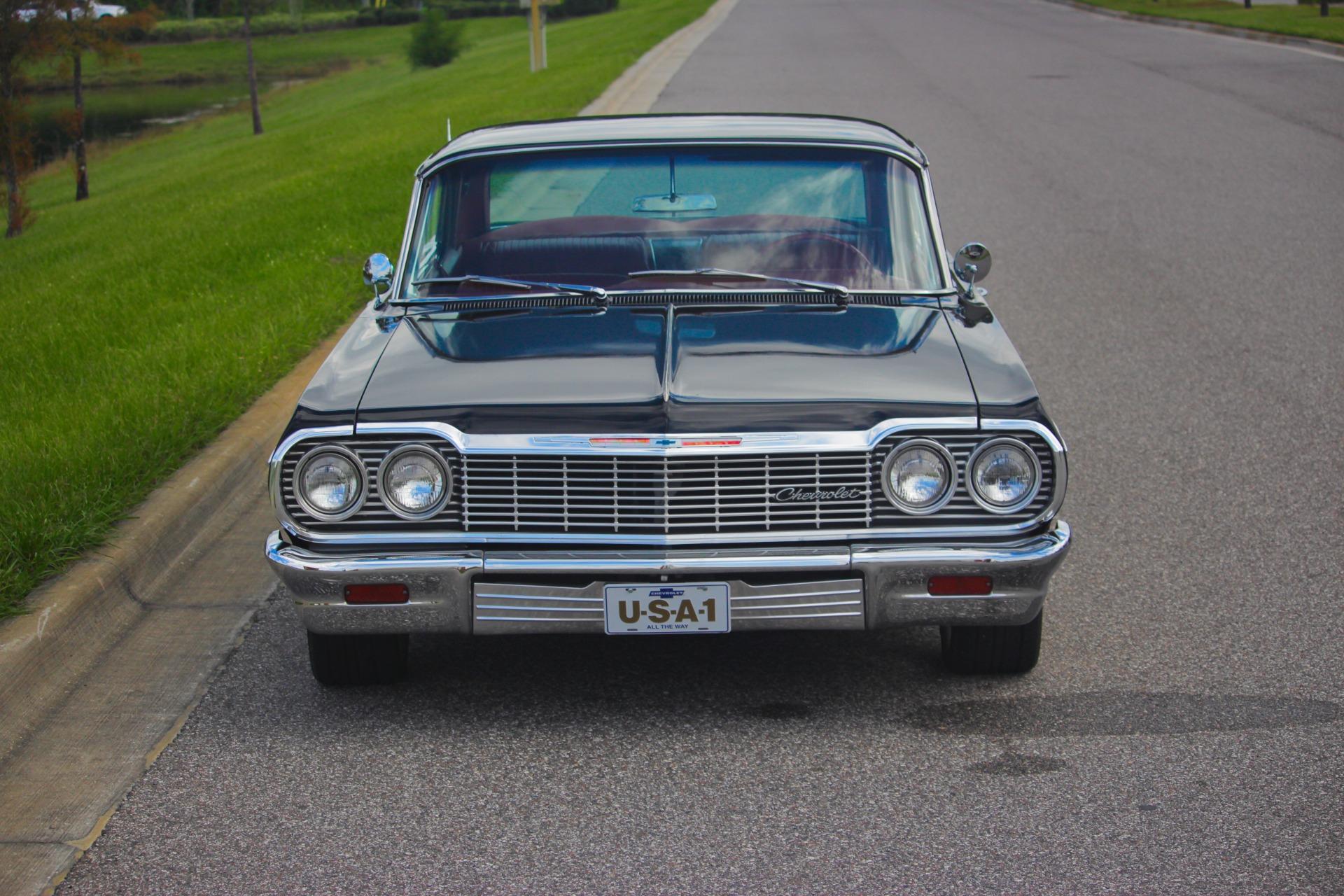 1964 Chevrolet Impala SS 22
