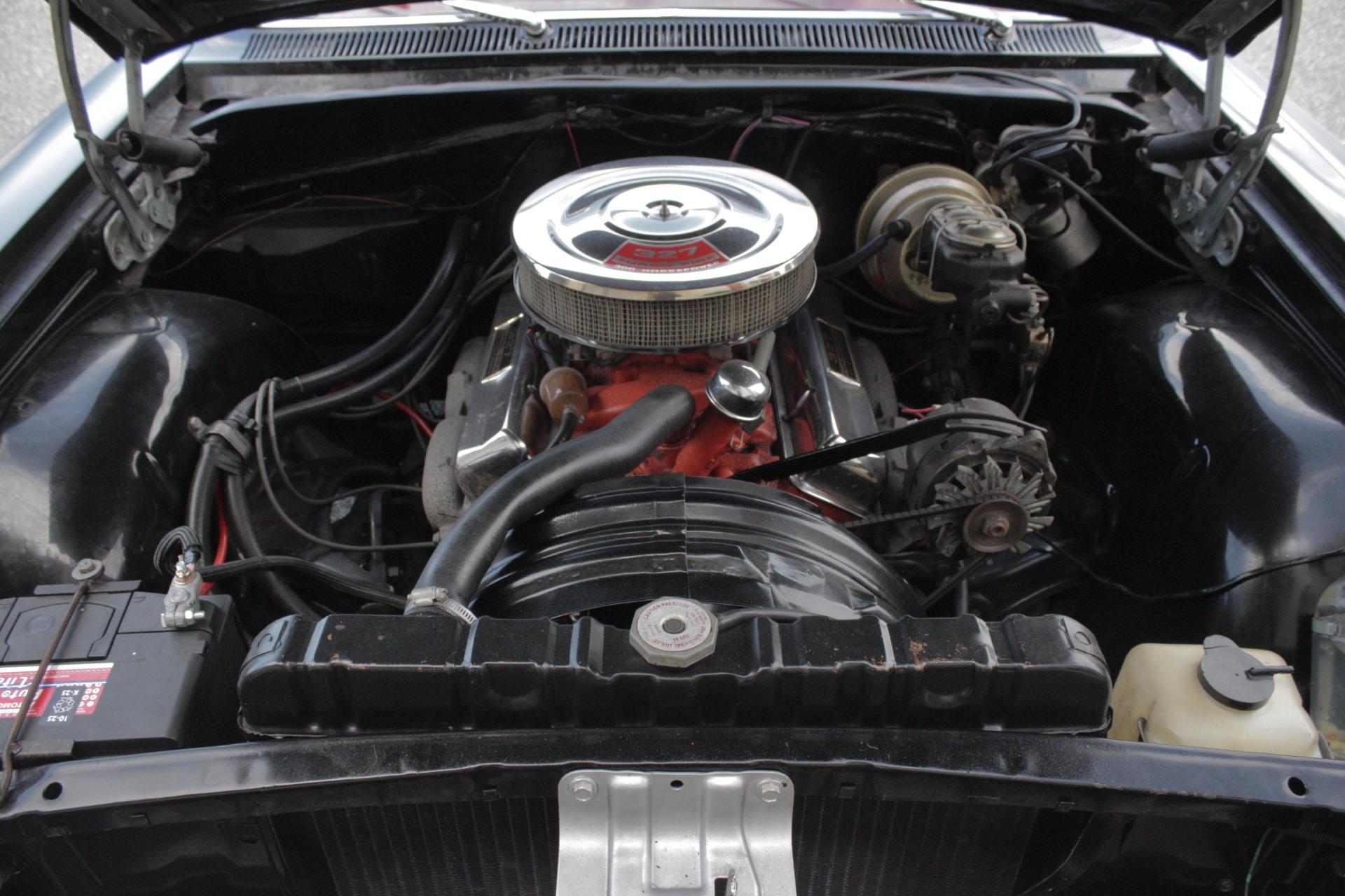 1964 Chevrolet Impala SS 13
