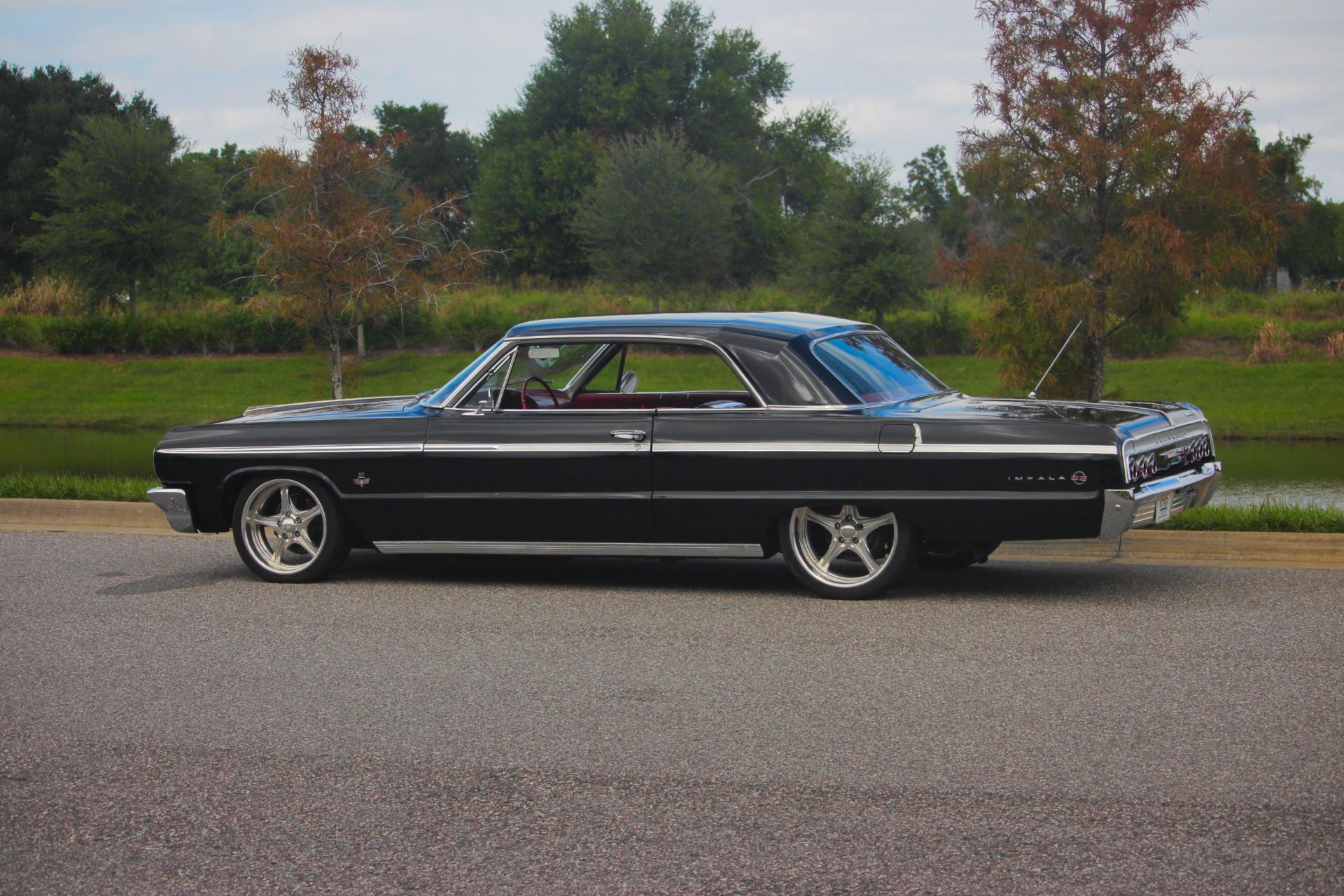 1964 Chevrolet Impala SS 18