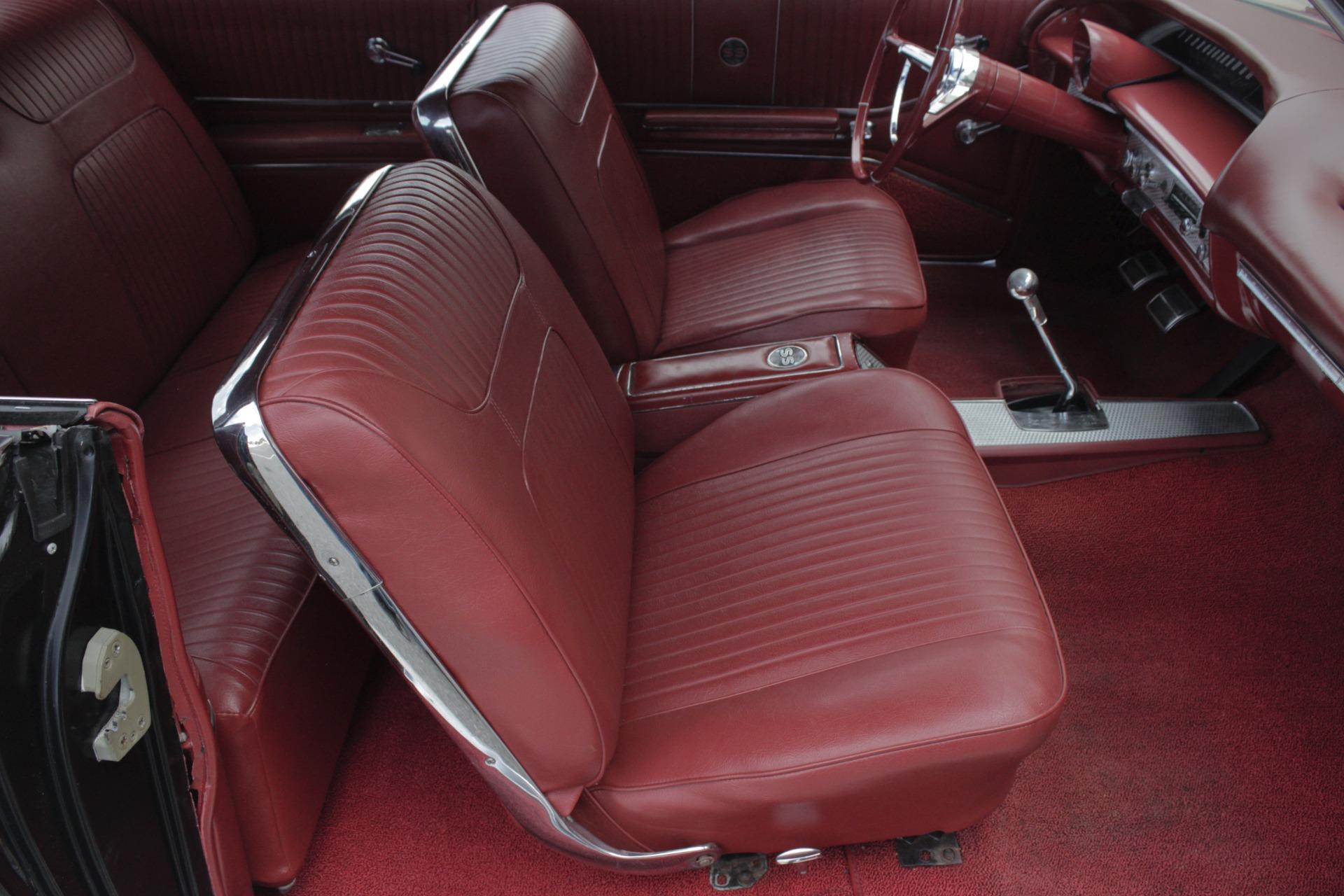 1964 Chevrolet Impala SS 12