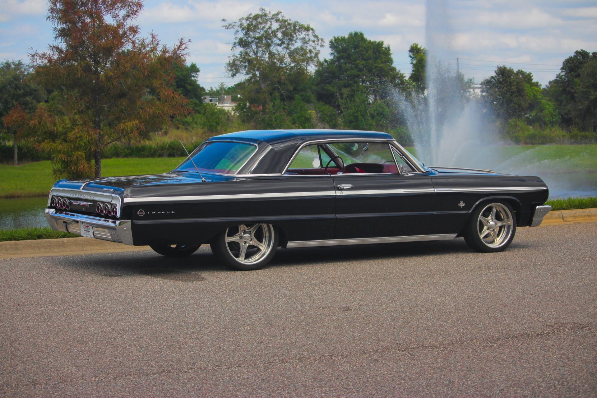 1964 Chevrolet Impala SS 35