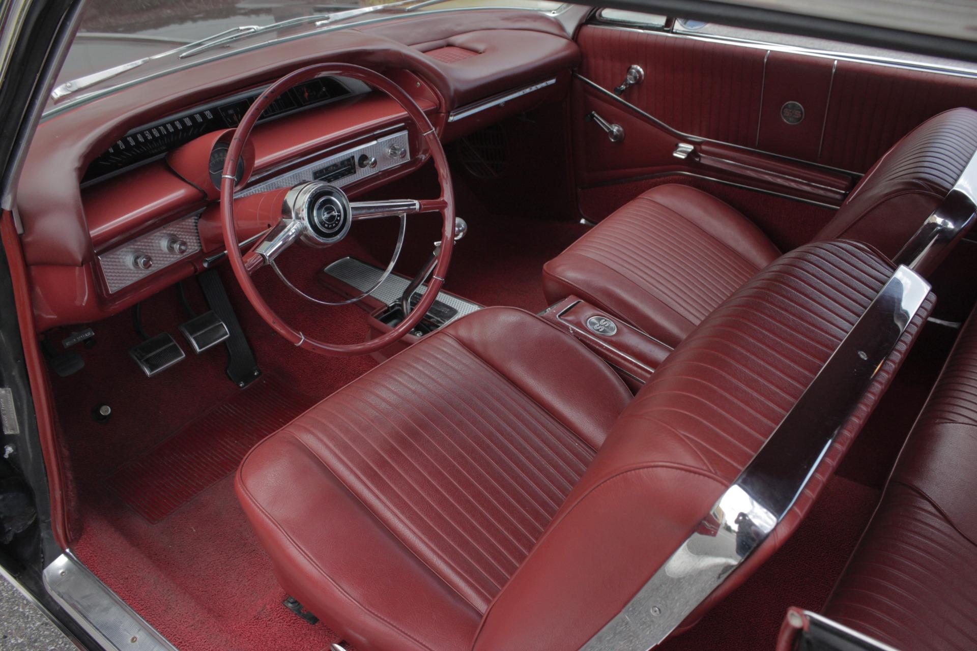 1964 Chevrolet Impala SS 10