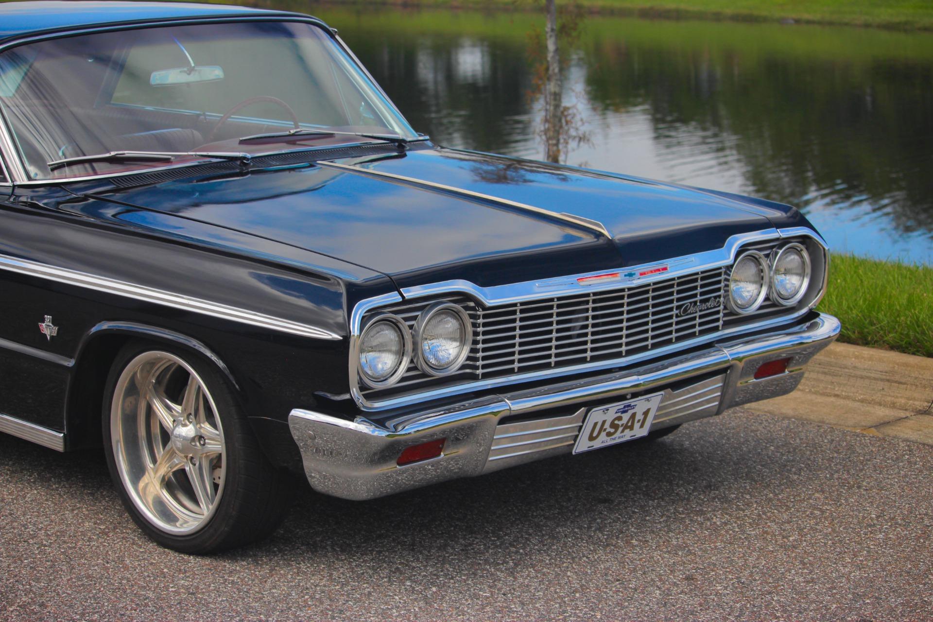 1964 Chevrolet Impala SS 46