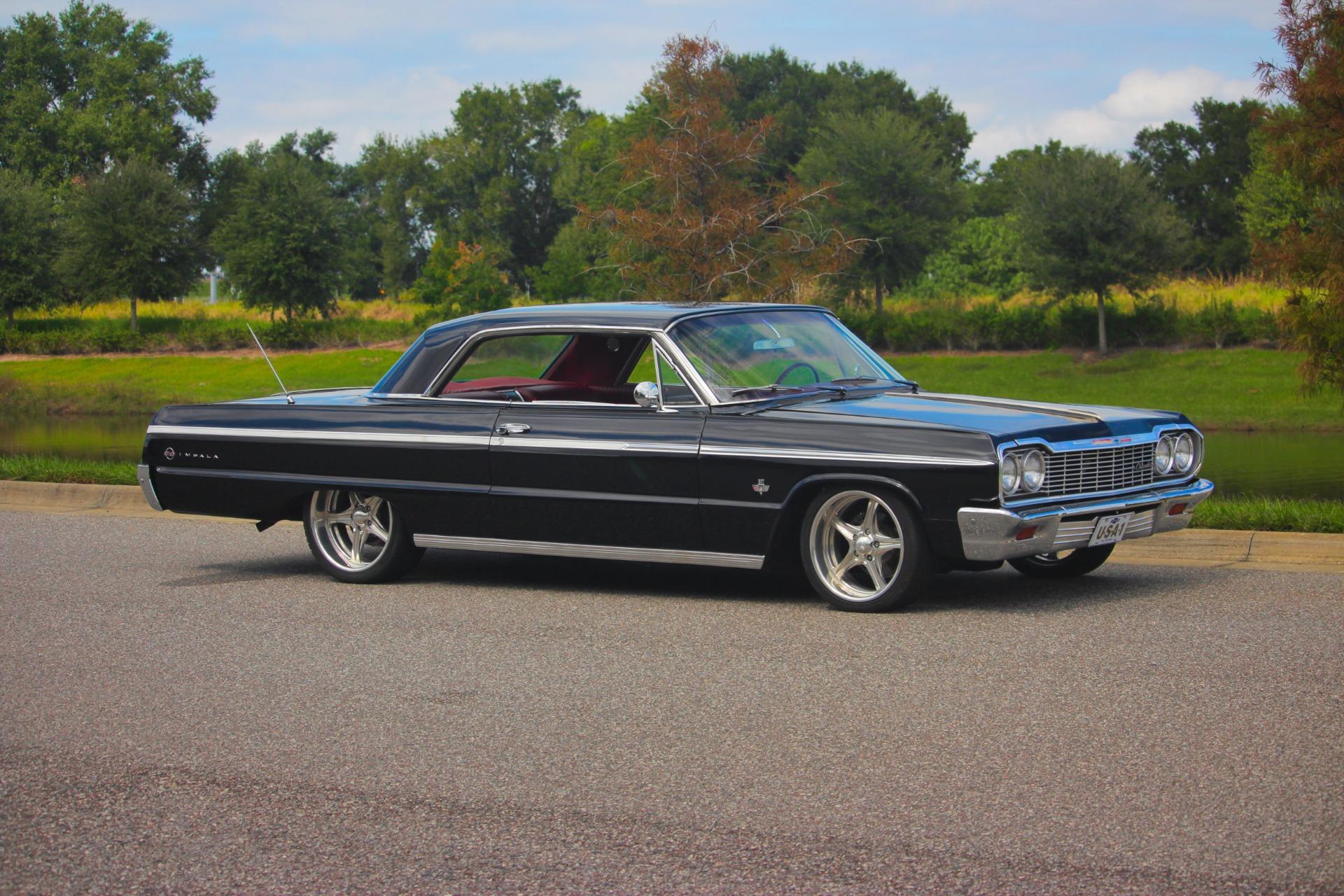 1964 Chevrolet Impala SS 33