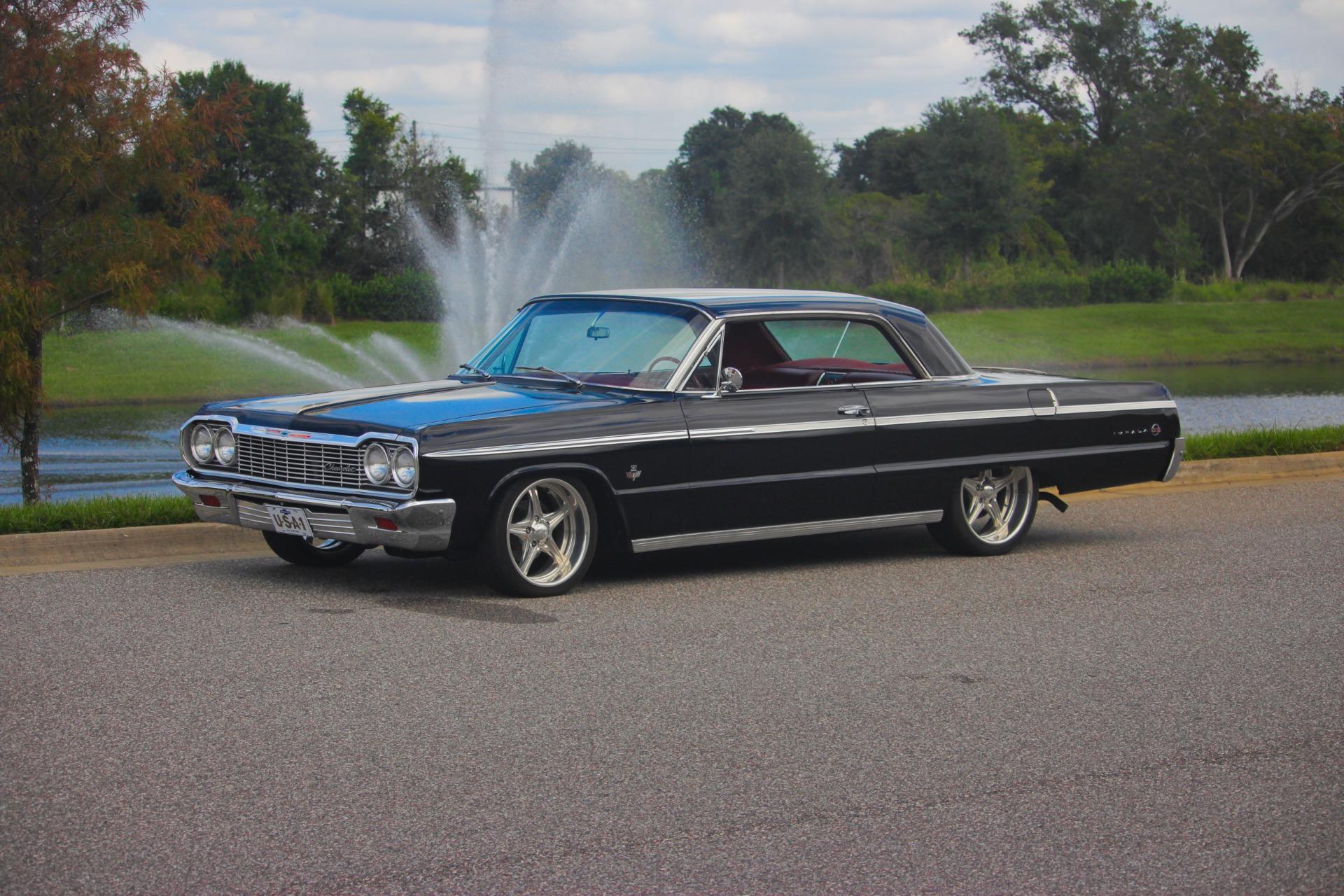 1964 Chevrolet Impala SS 20