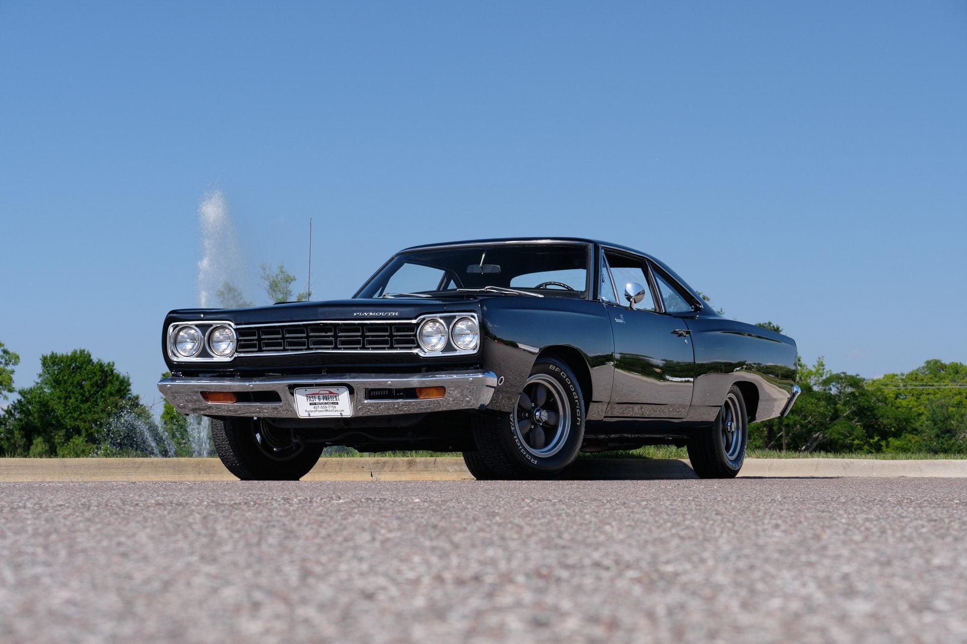 1968 Plymouth Road Runner 85