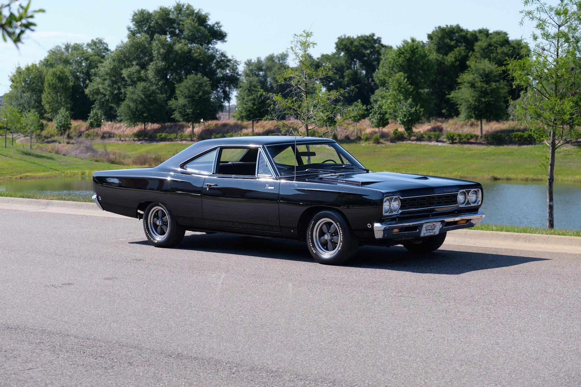 1968 Plymouth Road Runner 113
