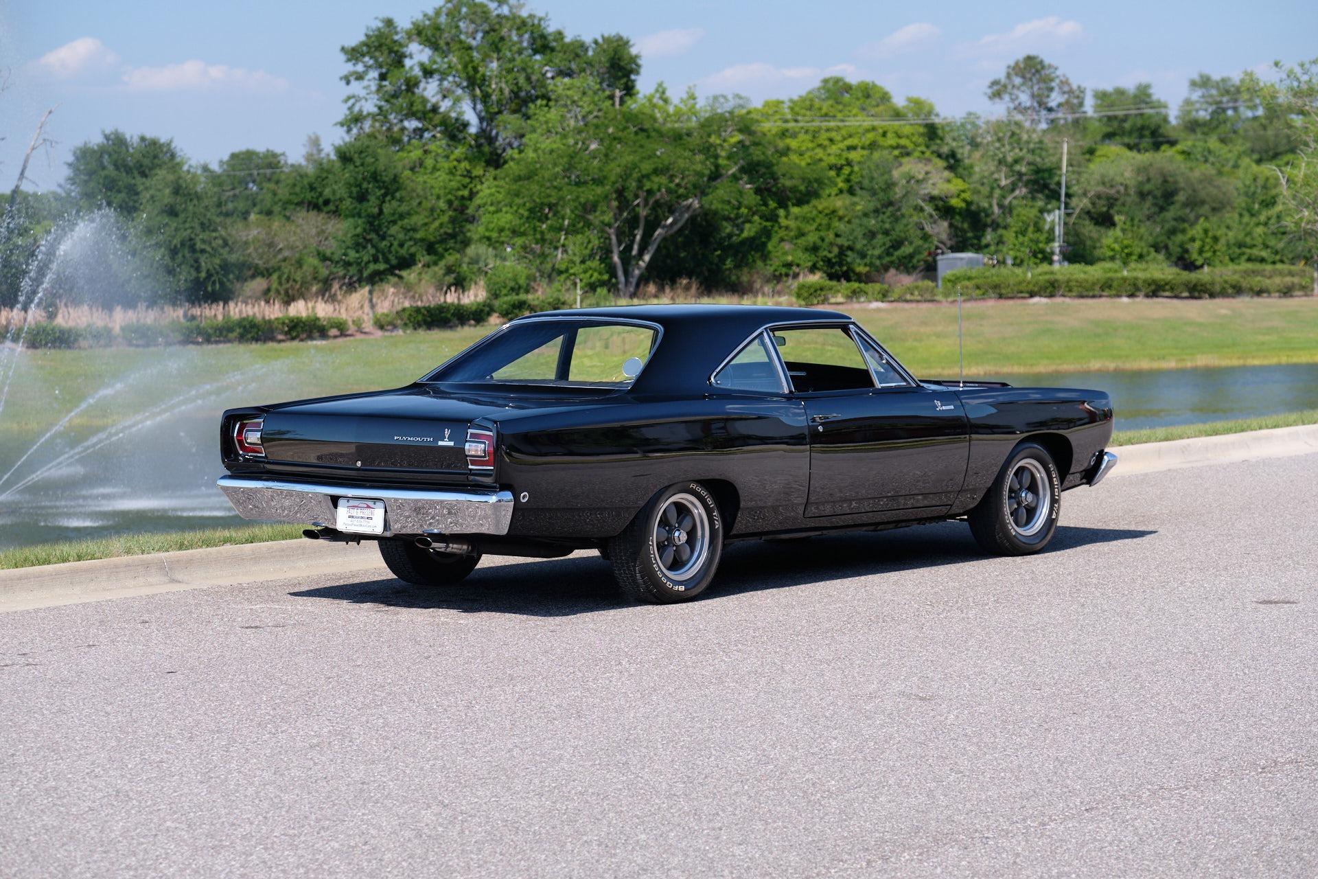 1968 Plymouth Road Runner 5