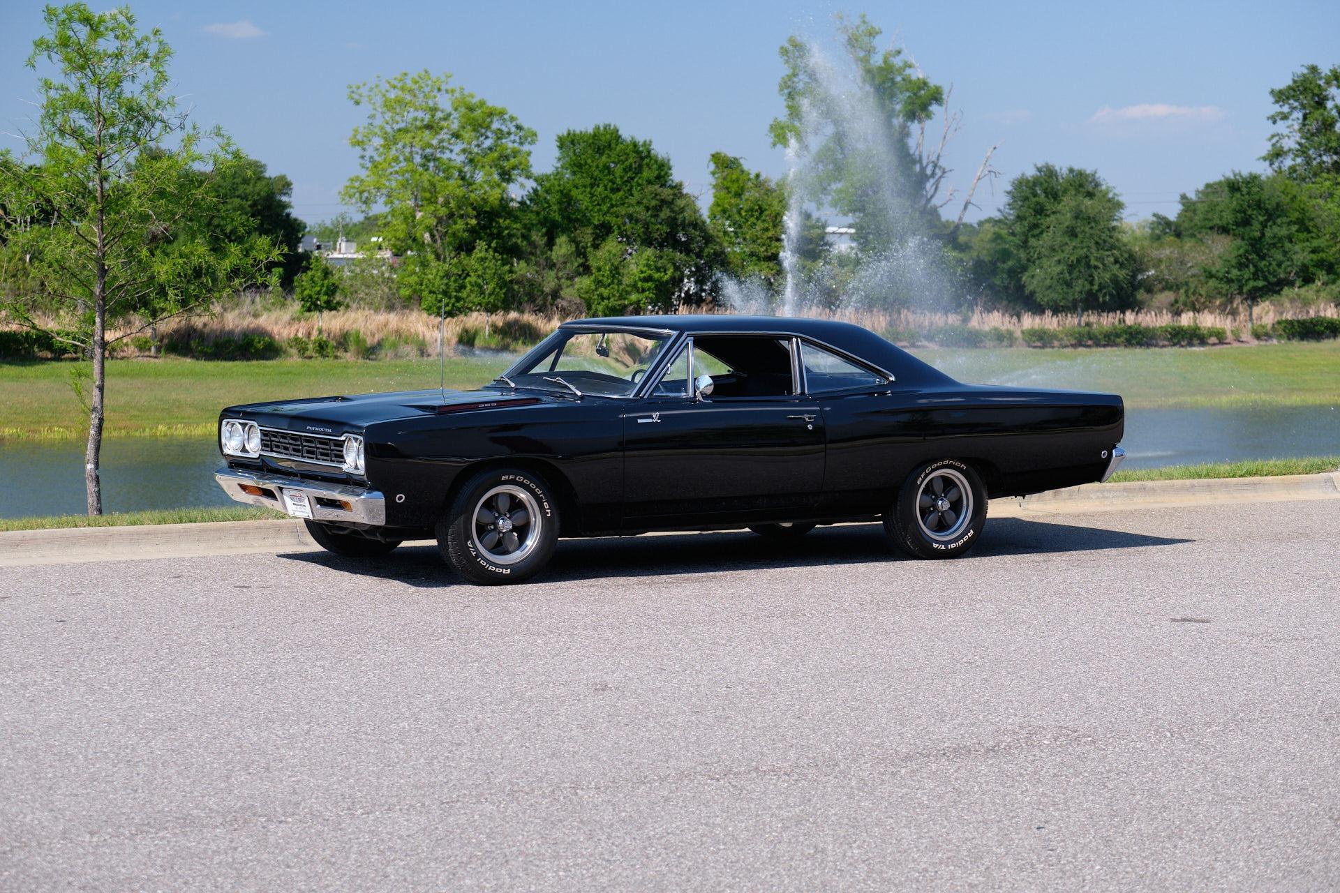 1968 Plymouth Road Runner 125