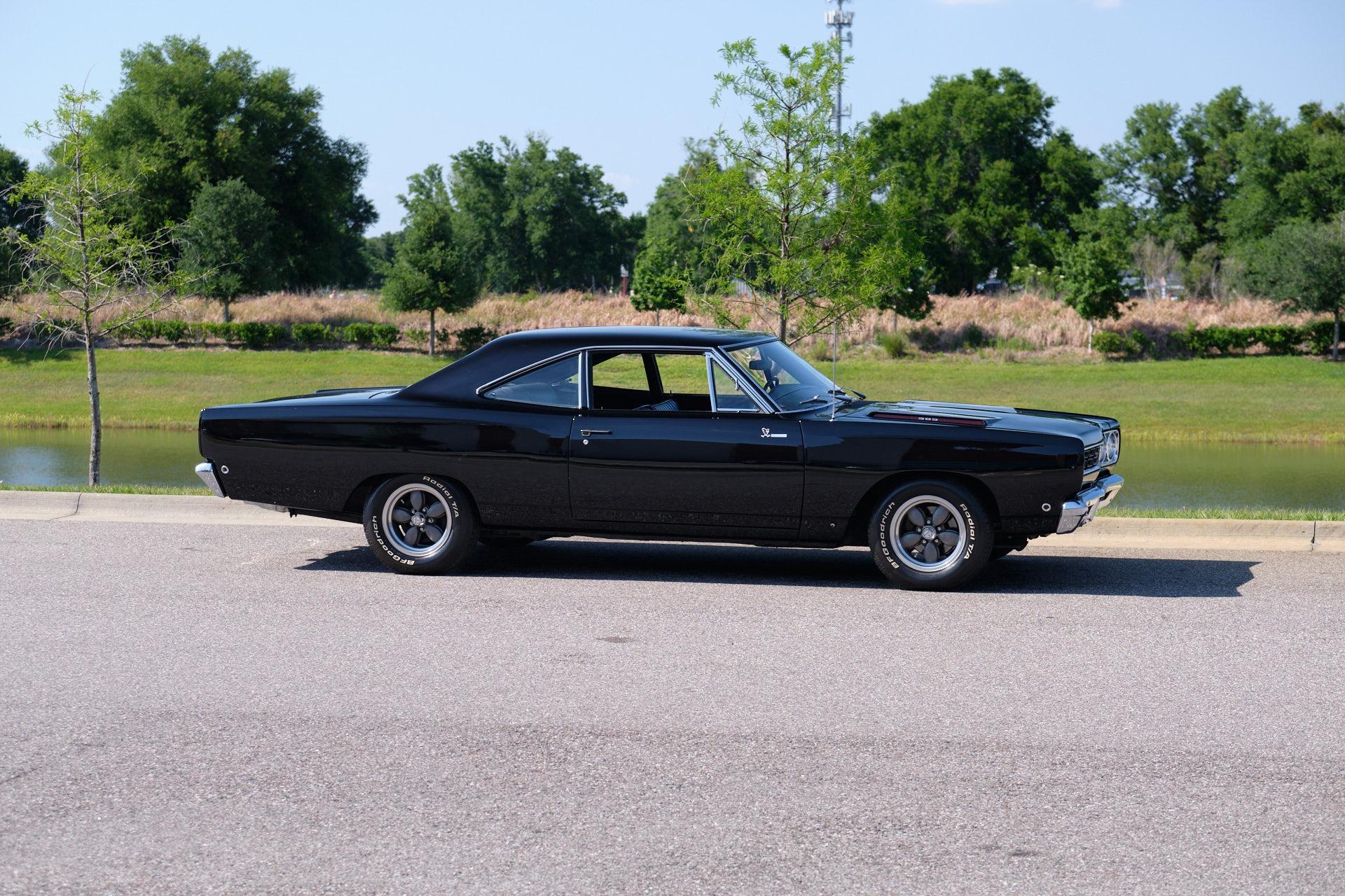1968 Plymouth Road Runner 111