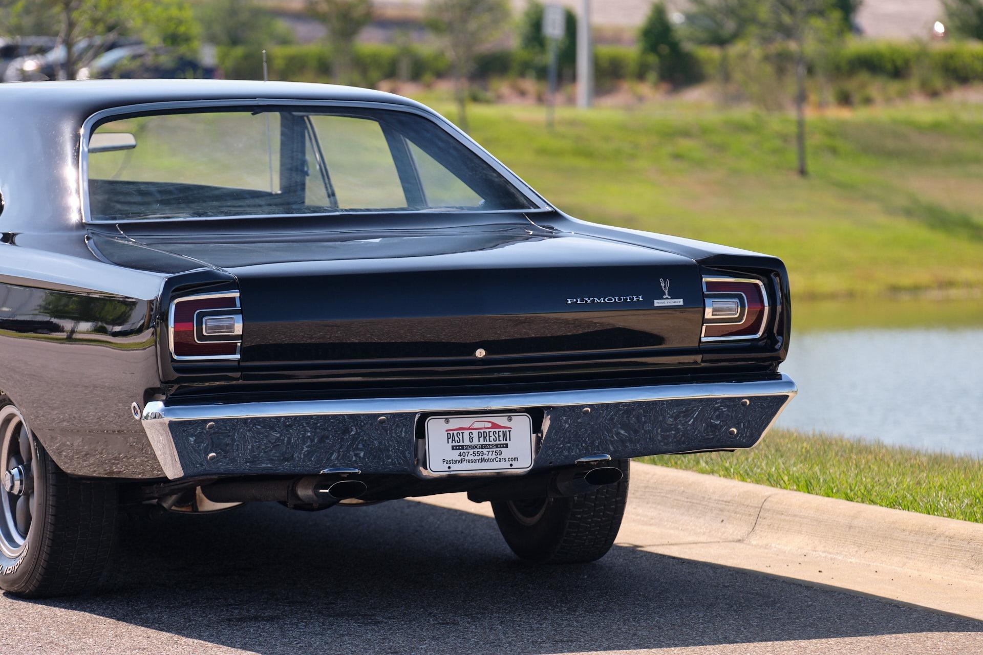 1968 Plymouth Road Runner 130