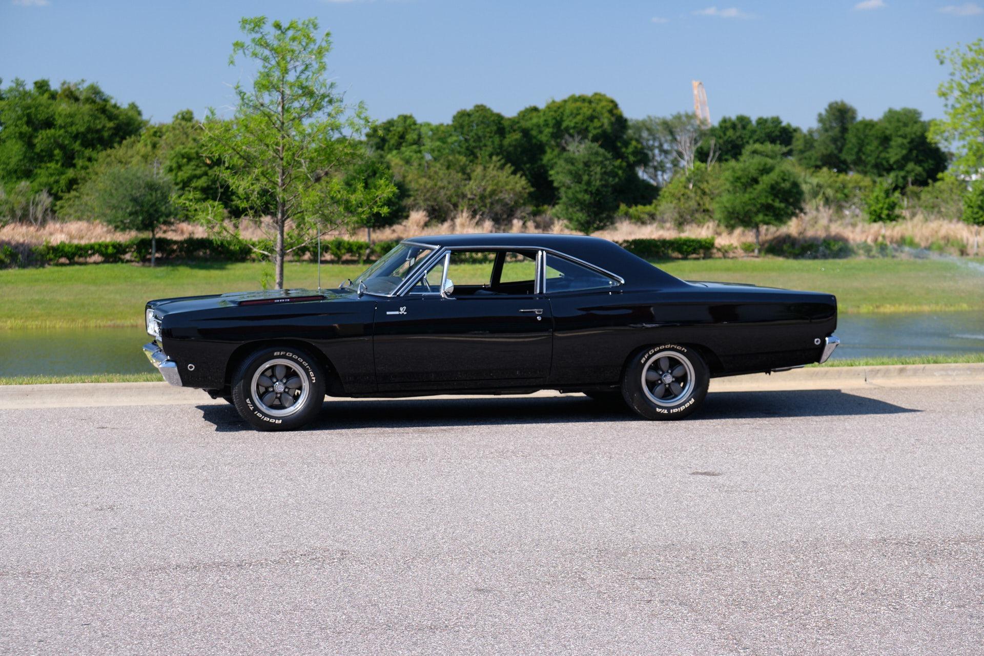 1968 Plymouth Road Runner 126
