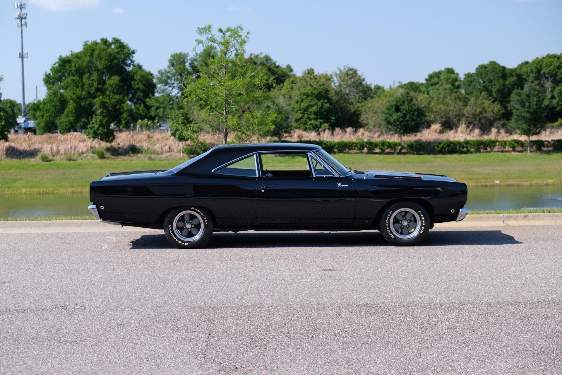 1968 Plymouth Road Runner 110