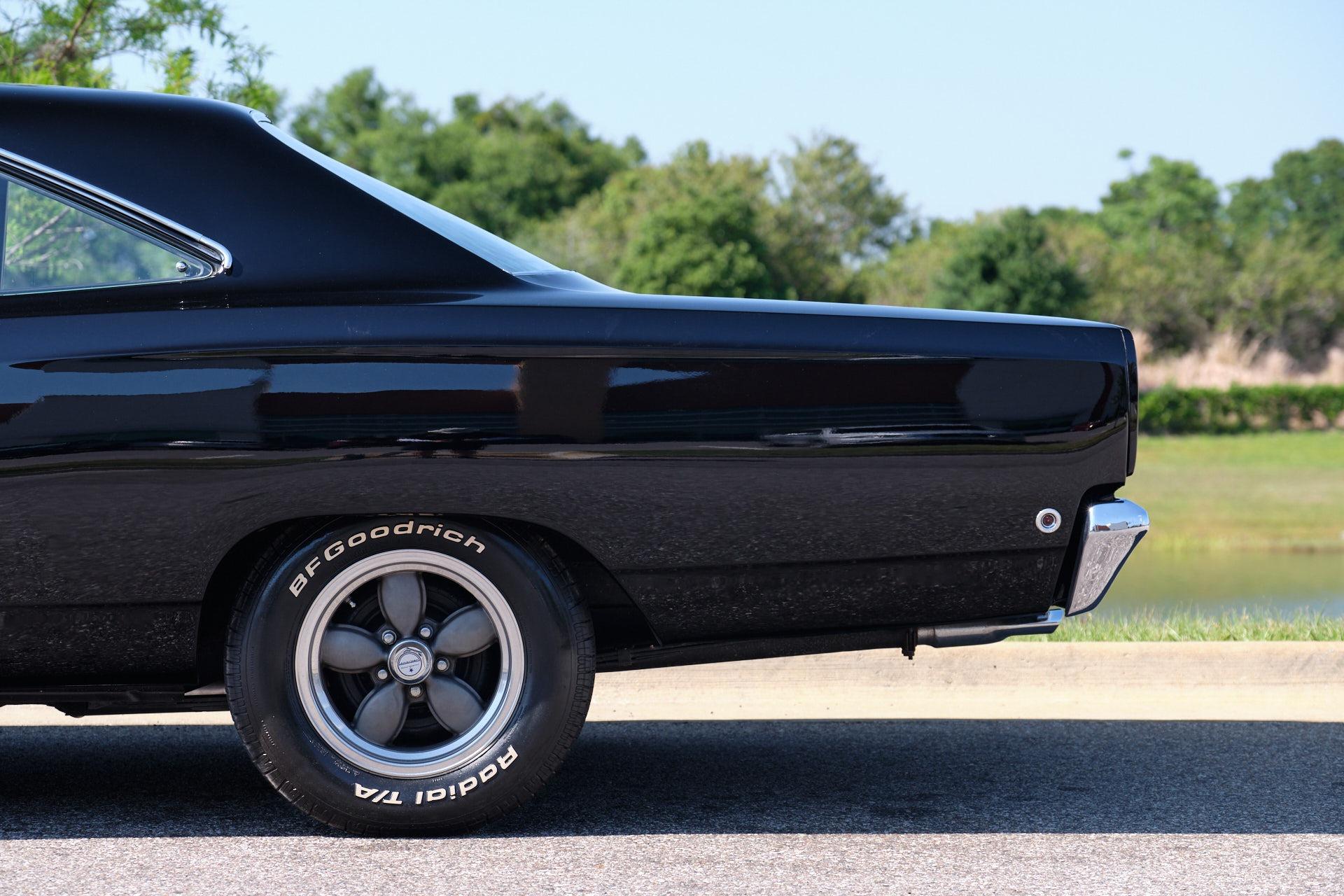 1968 Plymouth Road Runner 132