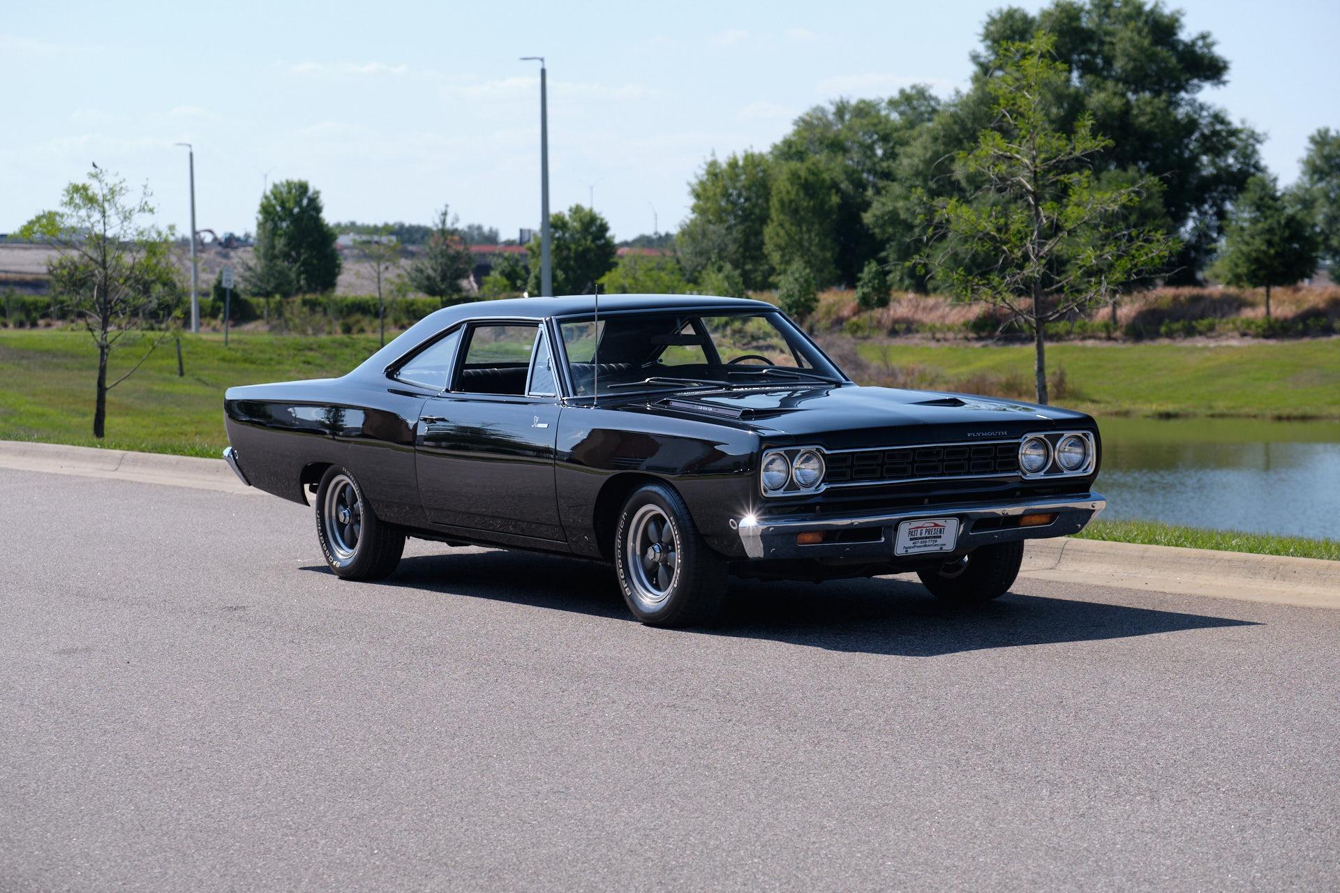 1968 Plymouth Road Runner 7