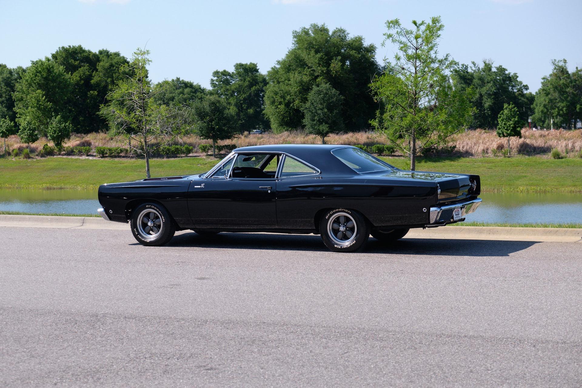 1968 Plymouth Road Runner 129