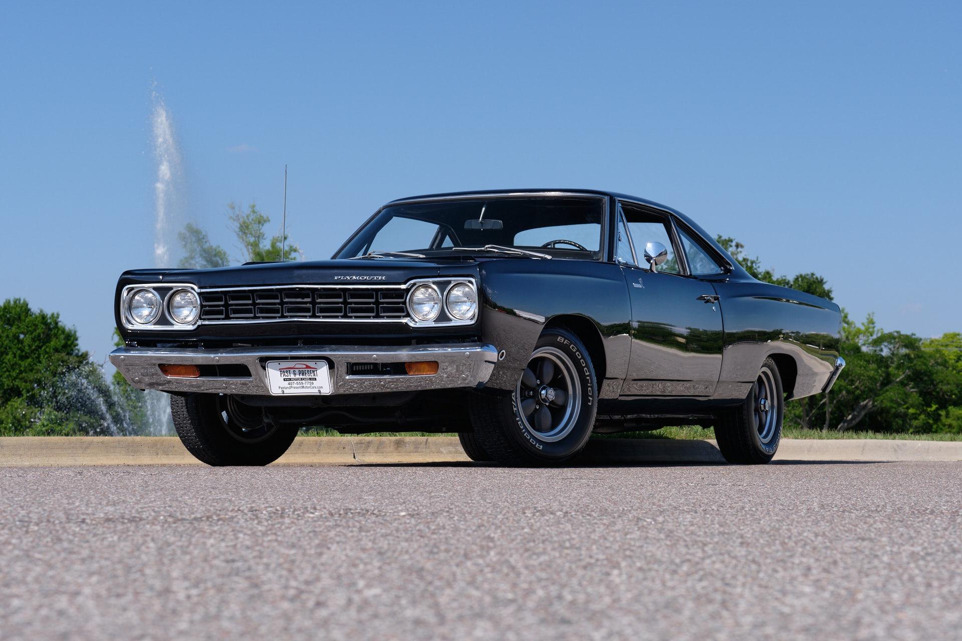 1968 Plymouth Road Runner 84