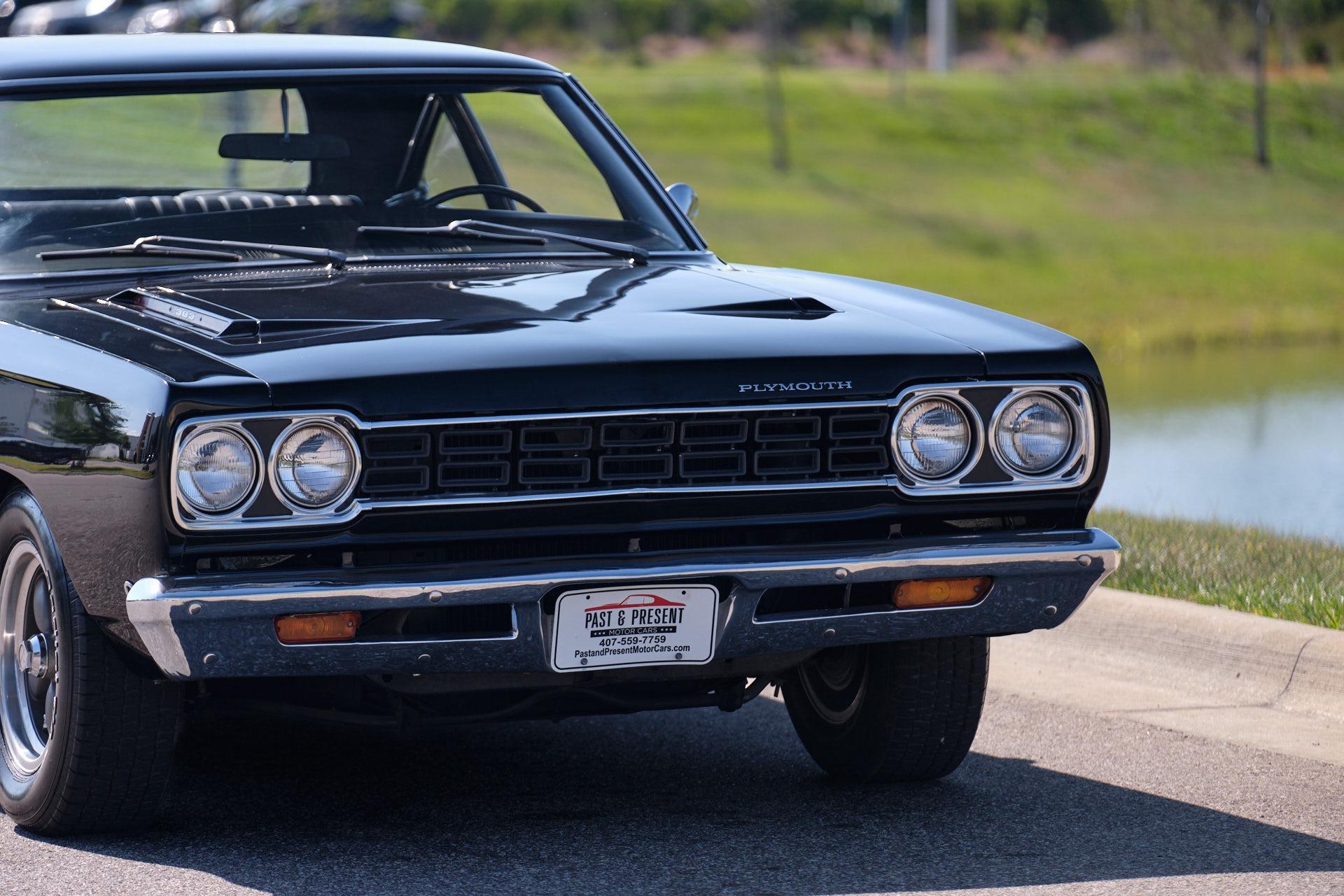 1968 Plymouth Road Runner 114