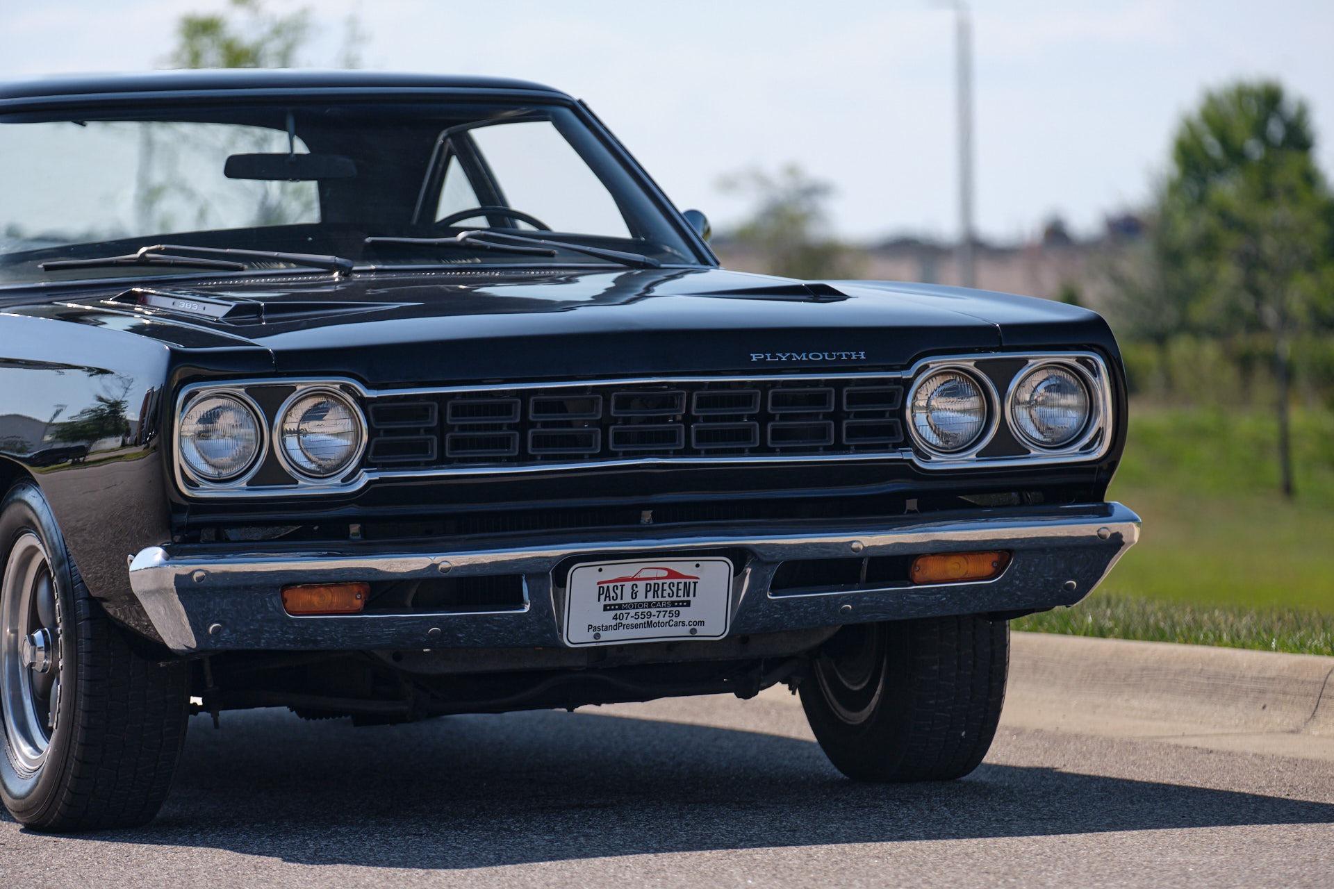 1968 Plymouth Road Runner 115