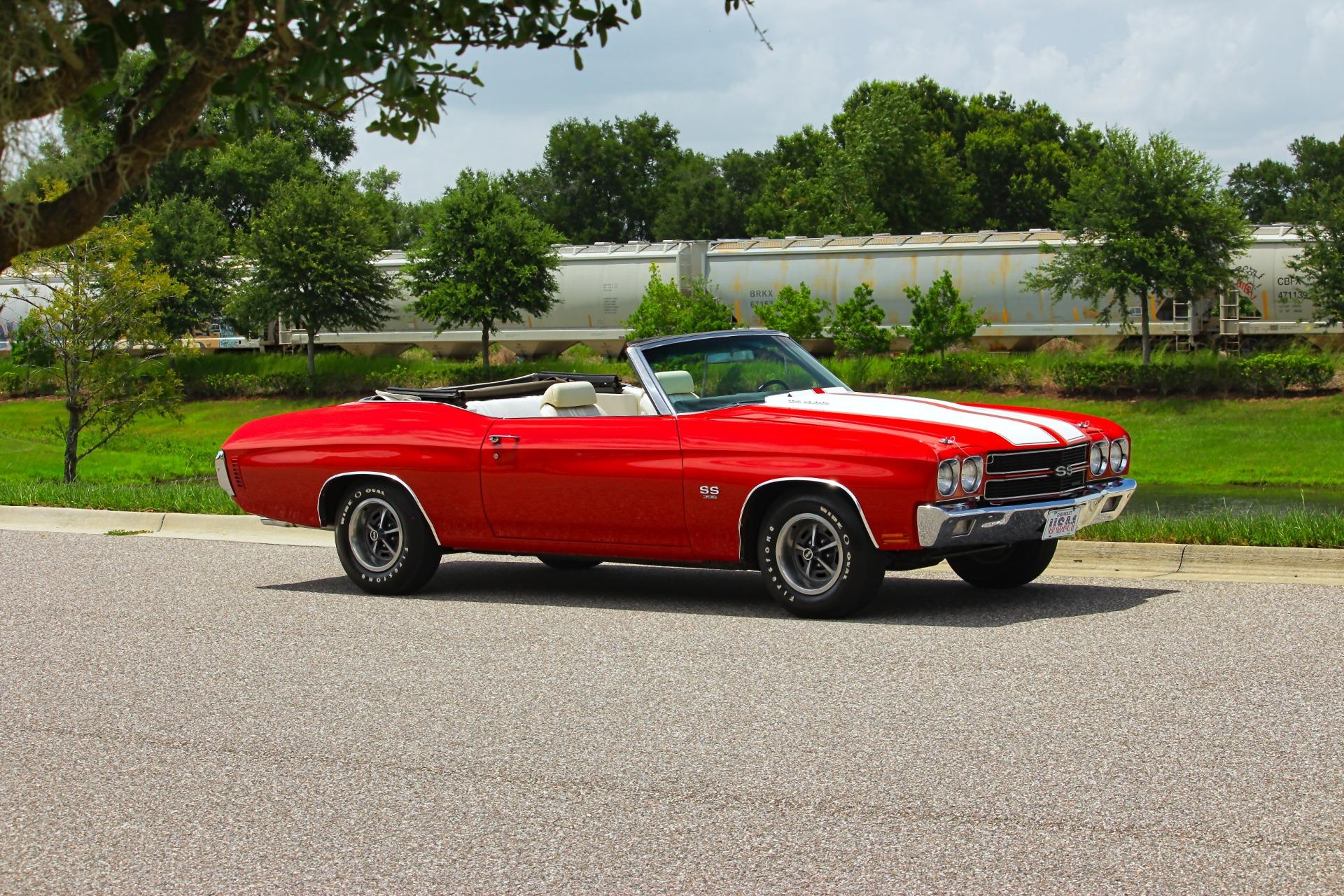 1970 Chevrolet Chevelle SS 51