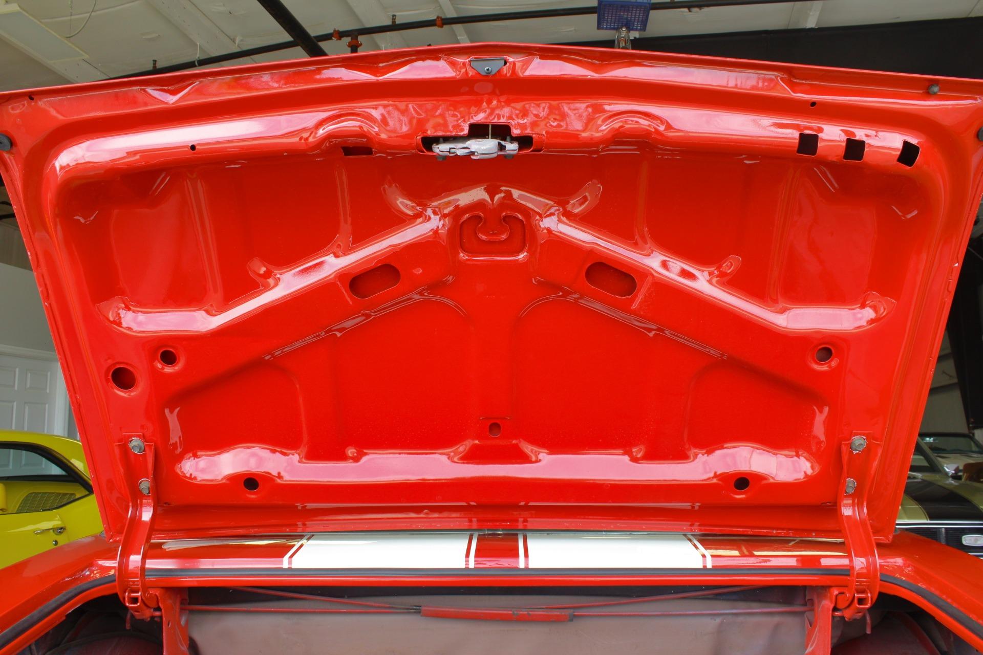 1970 Chevrolet Chevelle SS 93