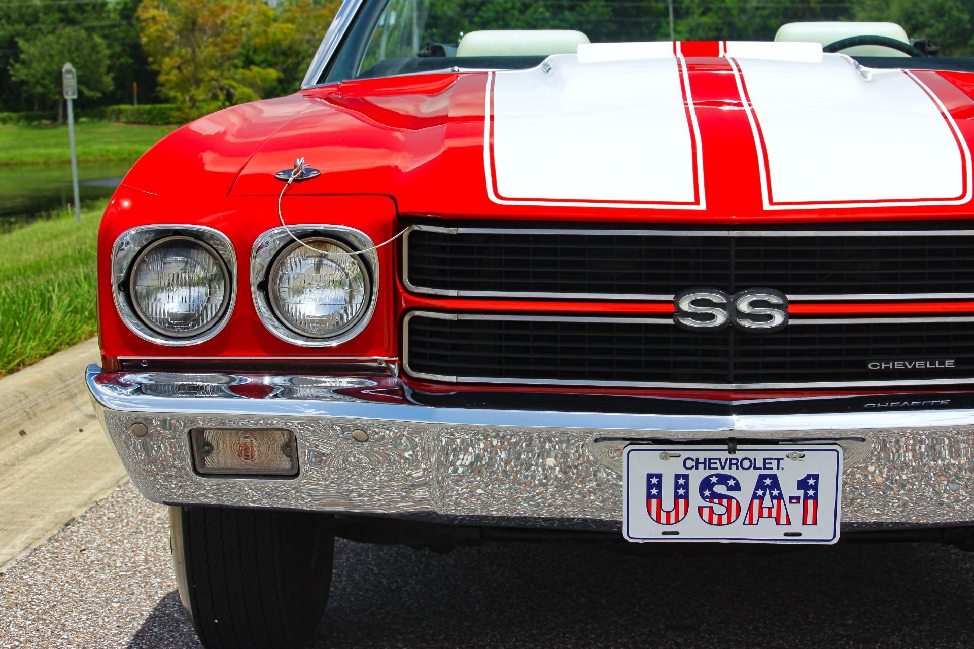 1970 Chevrolet Chevelle SS 34