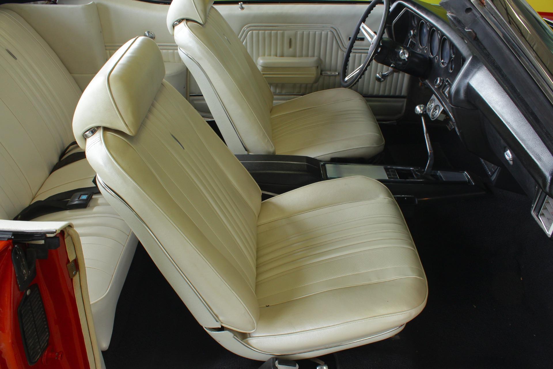 1970 Chevrolet Chevelle SS 11