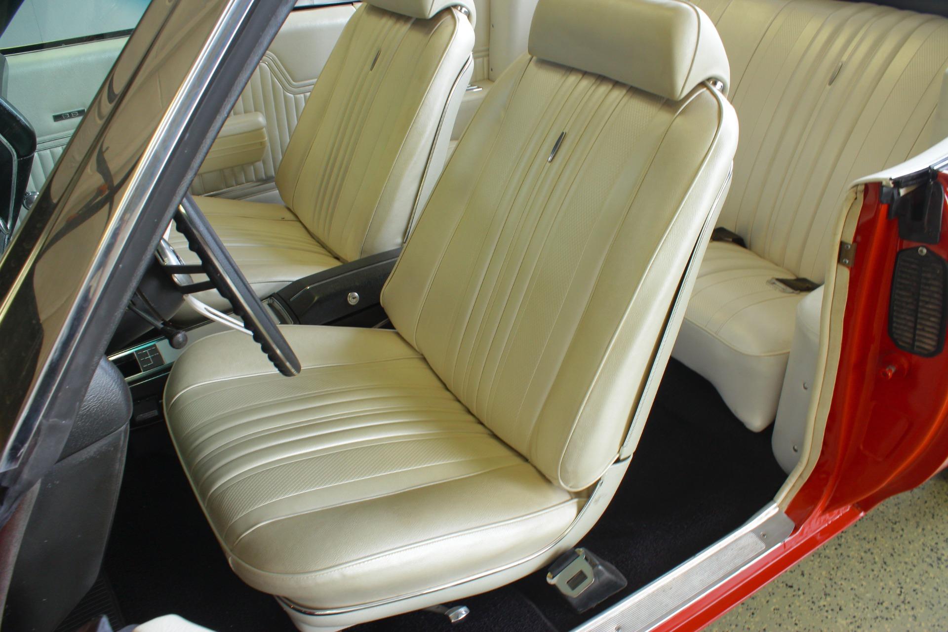 1970 Chevrolet Chevelle SS 71