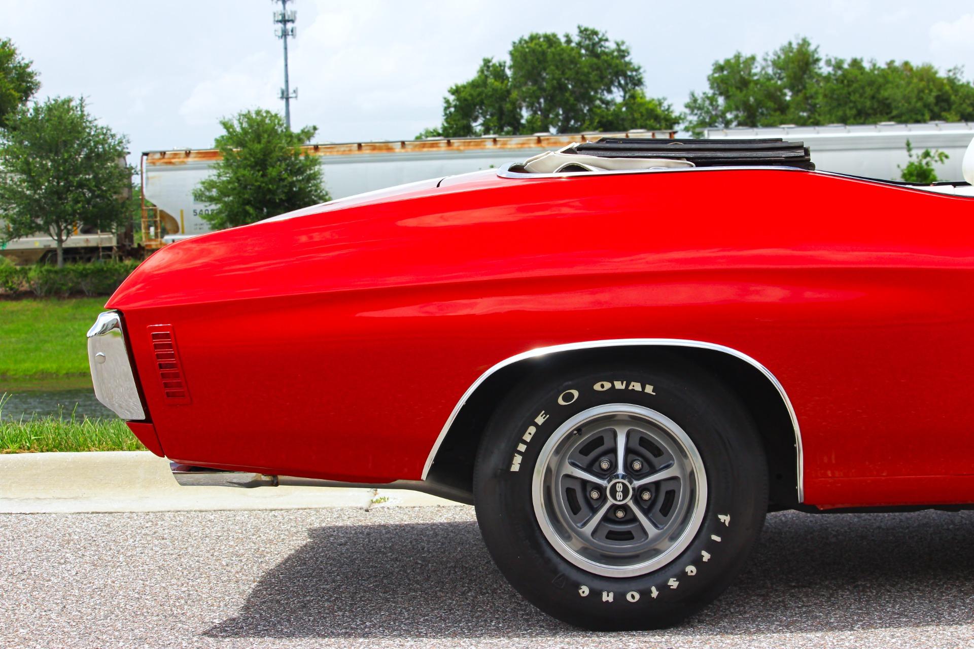 1970 Chevrolet Chevelle SS 57