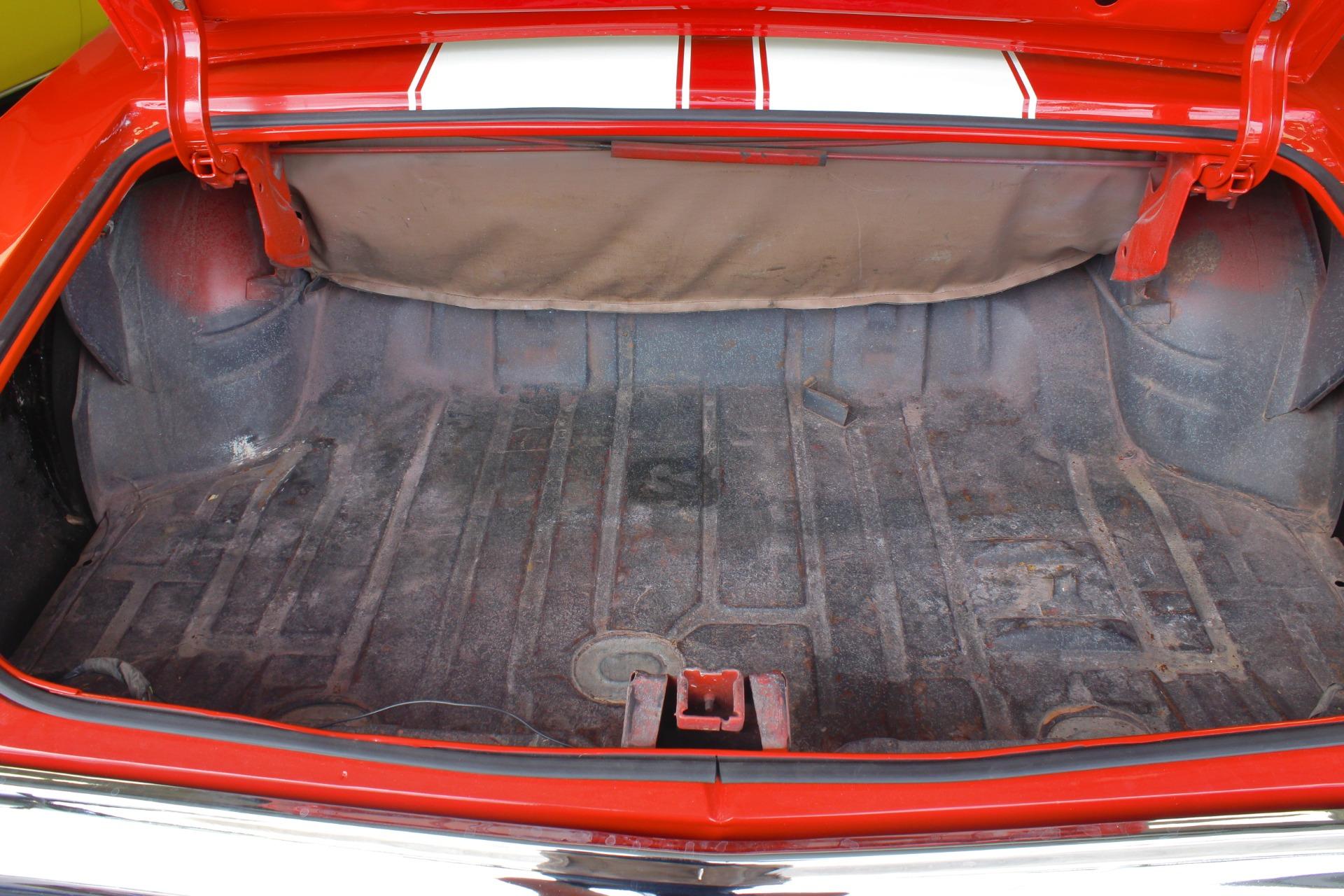 1970 Chevrolet Chevelle SS 89
