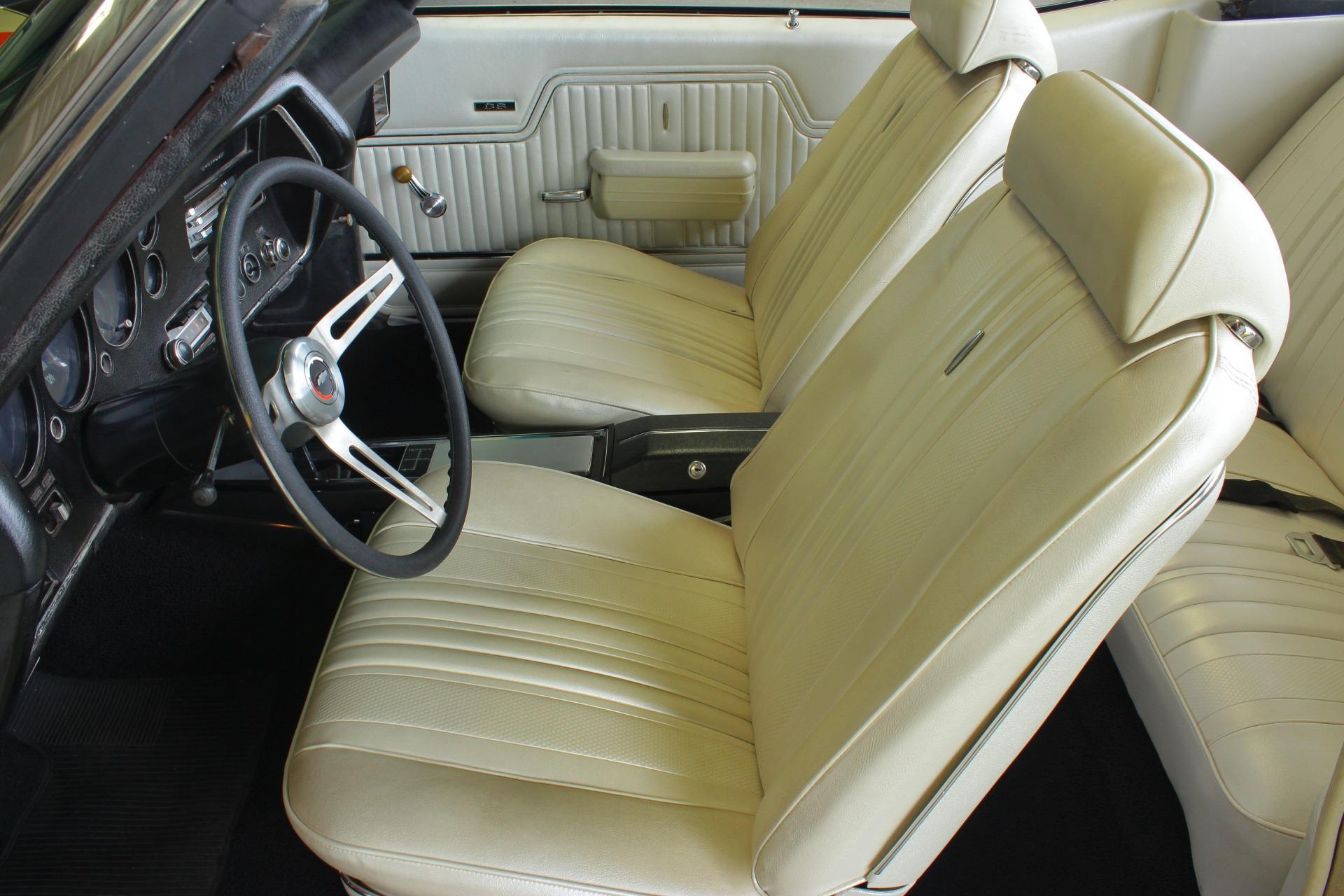 1970 Chevrolet Chevelle SS 9
