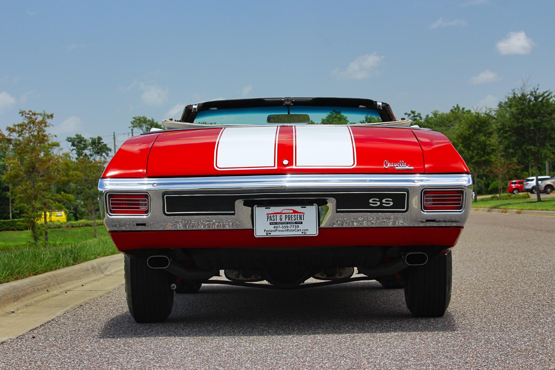 1970 Chevrolet Chevelle SS 63