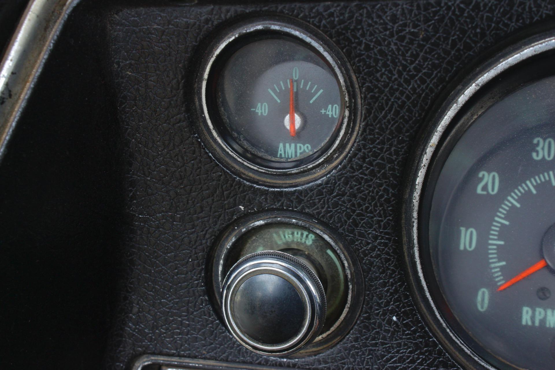 1970 Chevrolet Chevelle SS 74