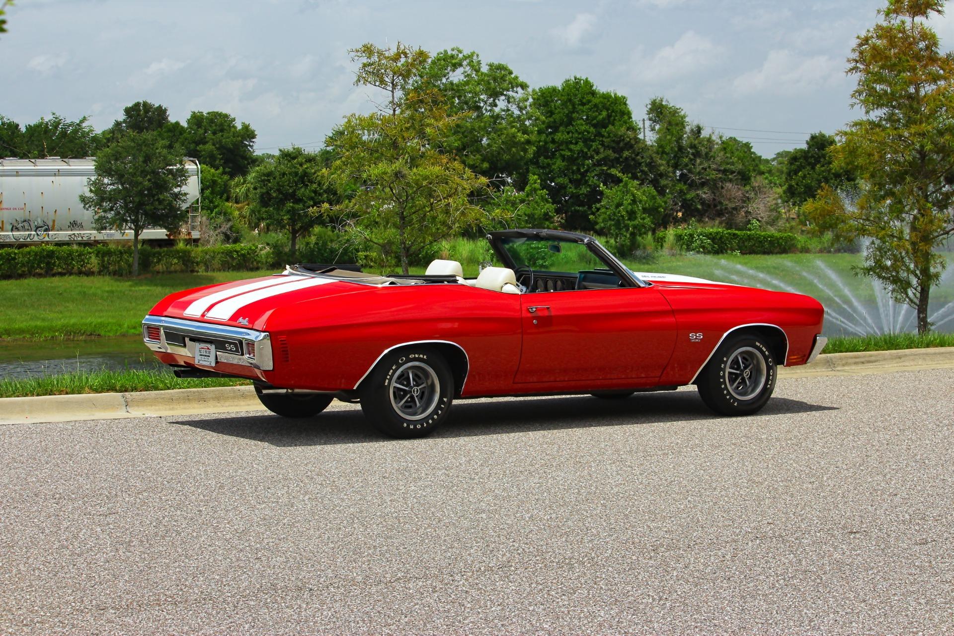 1970 Chevrolet Chevelle SS 50