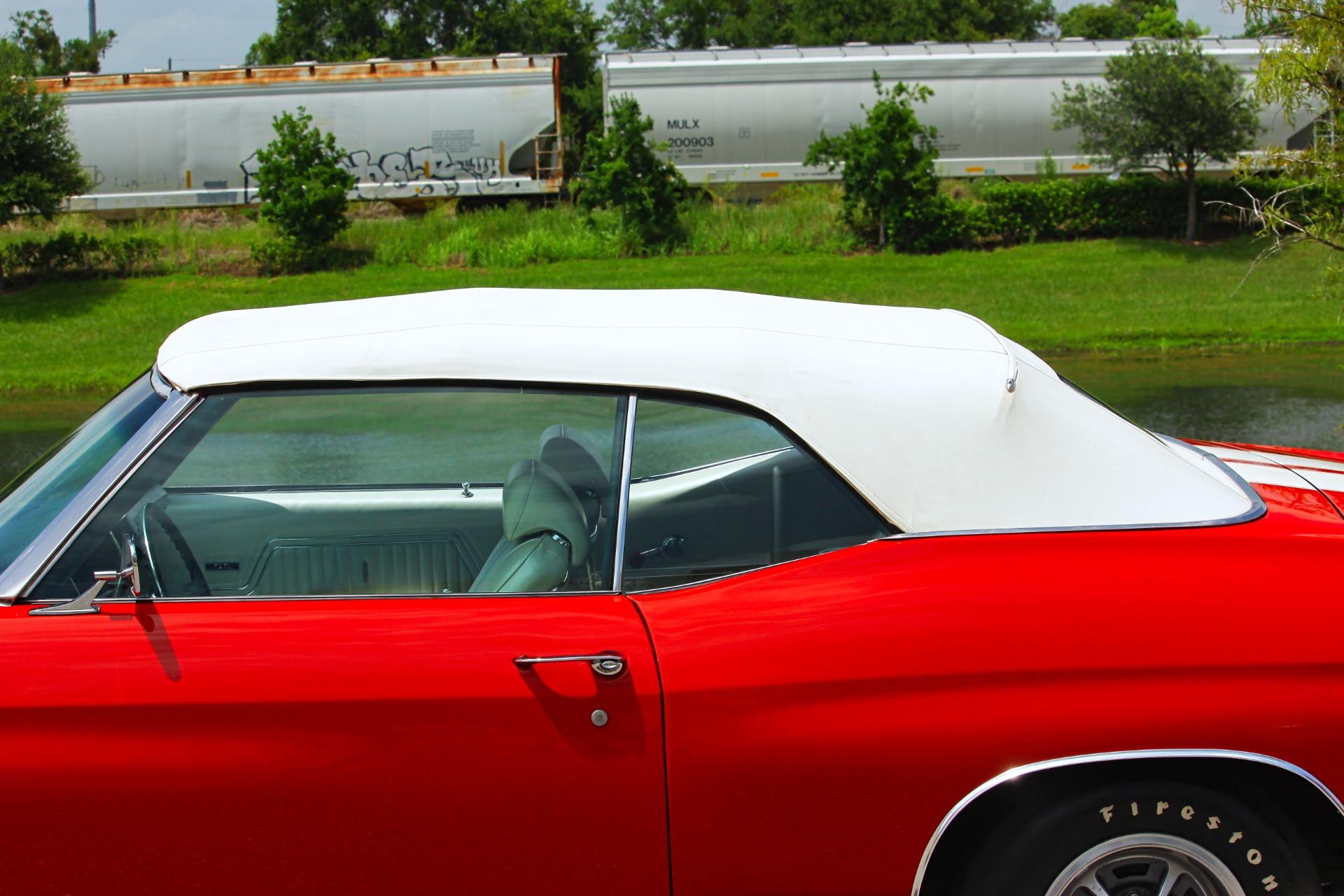 1970 Chevrolet Chevelle SS 41