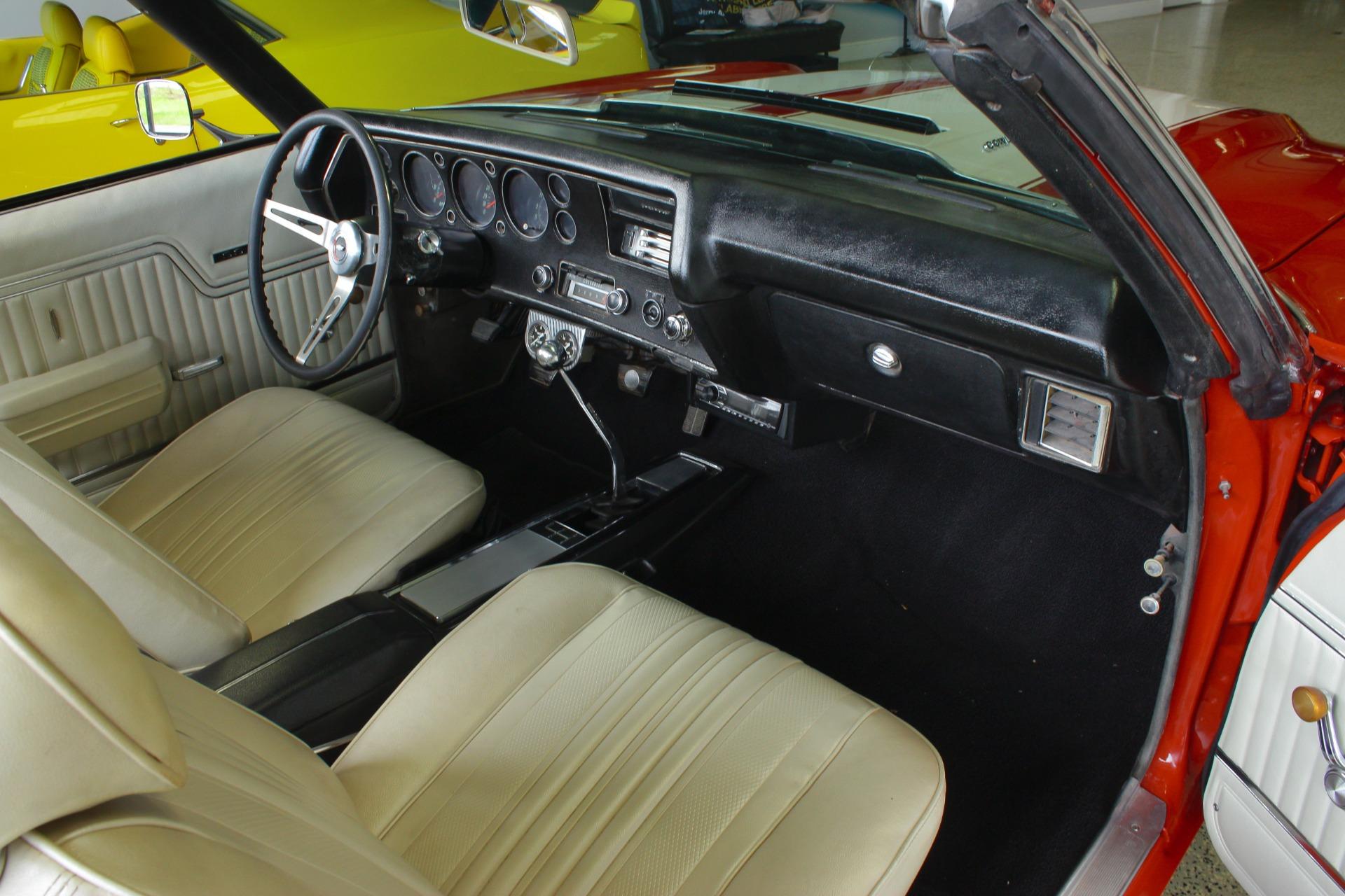 1970 Chevrolet Chevelle SS 98