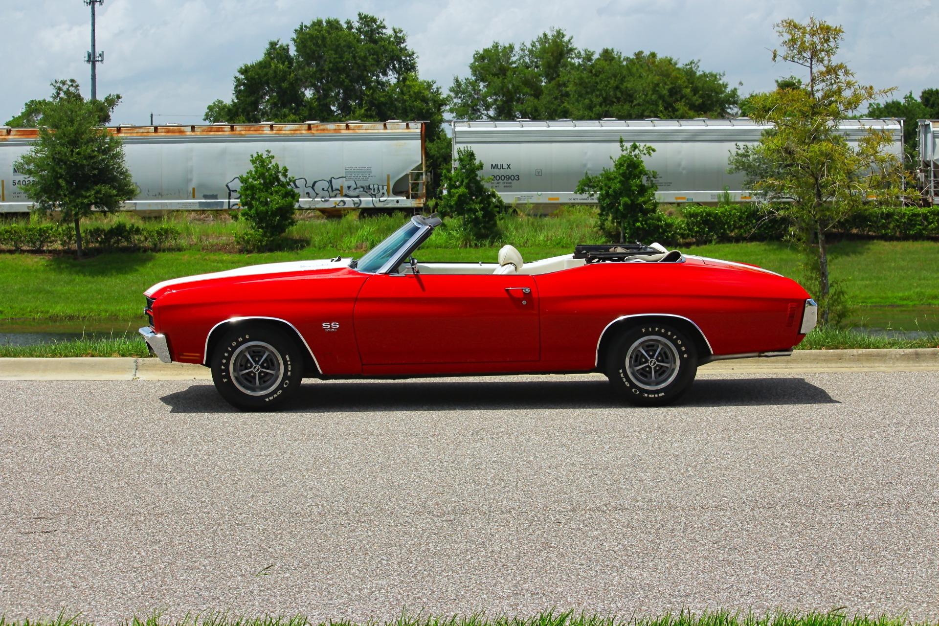 1970 Chevrolet Chevelle SS 2