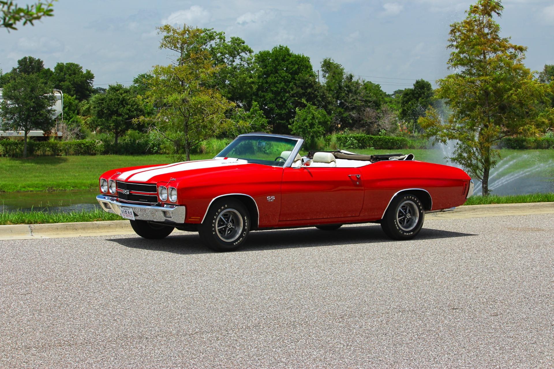 1970 Chevrolet Chevelle SS 23