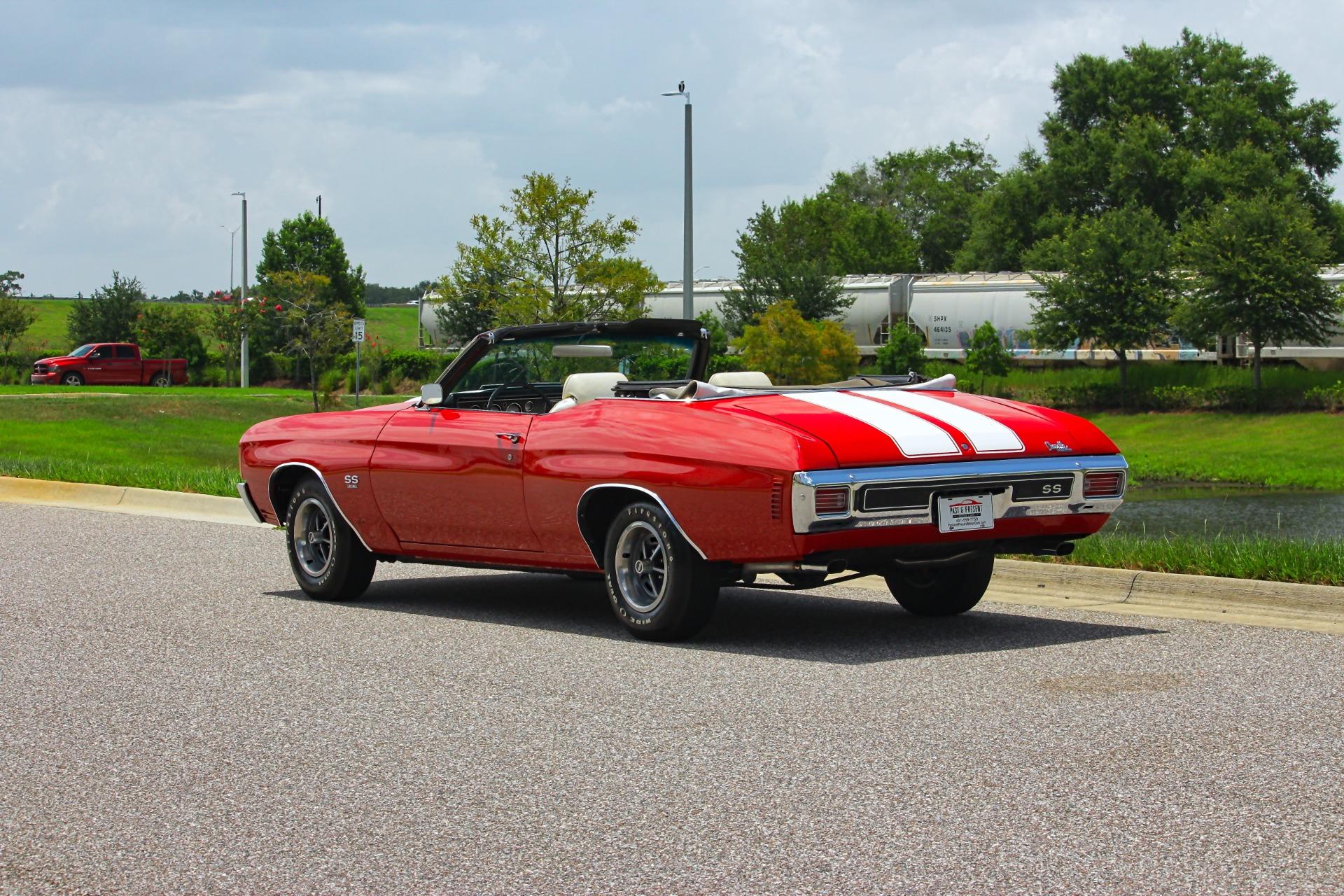 1970 Chevrolet Chevelle SS 3