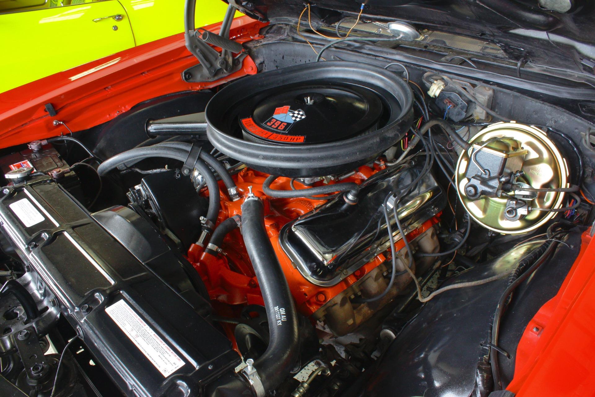 1970 Chevrolet Chevelle SS 15