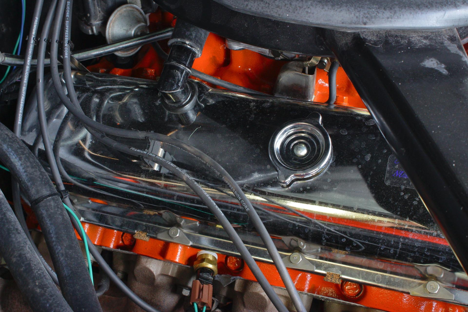 1970 Chevrolet Chevelle SS 106
